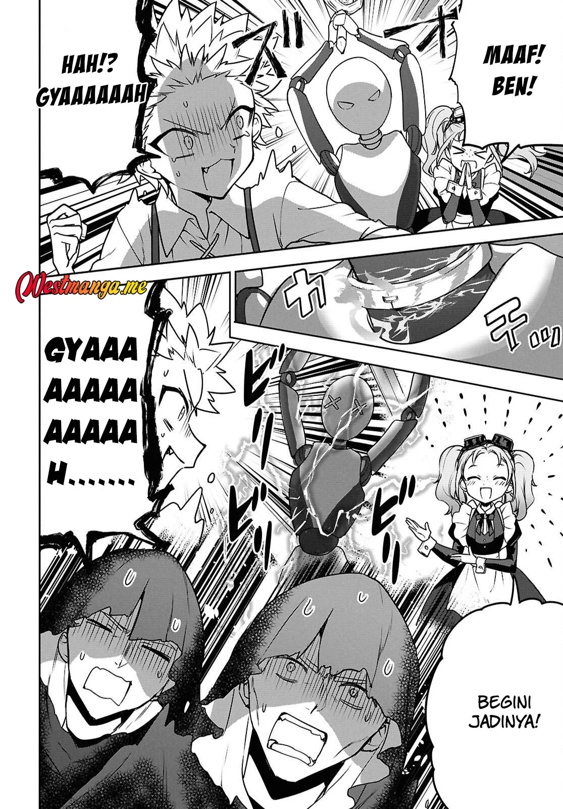 Next Life Chapter 66 - halaman 18
