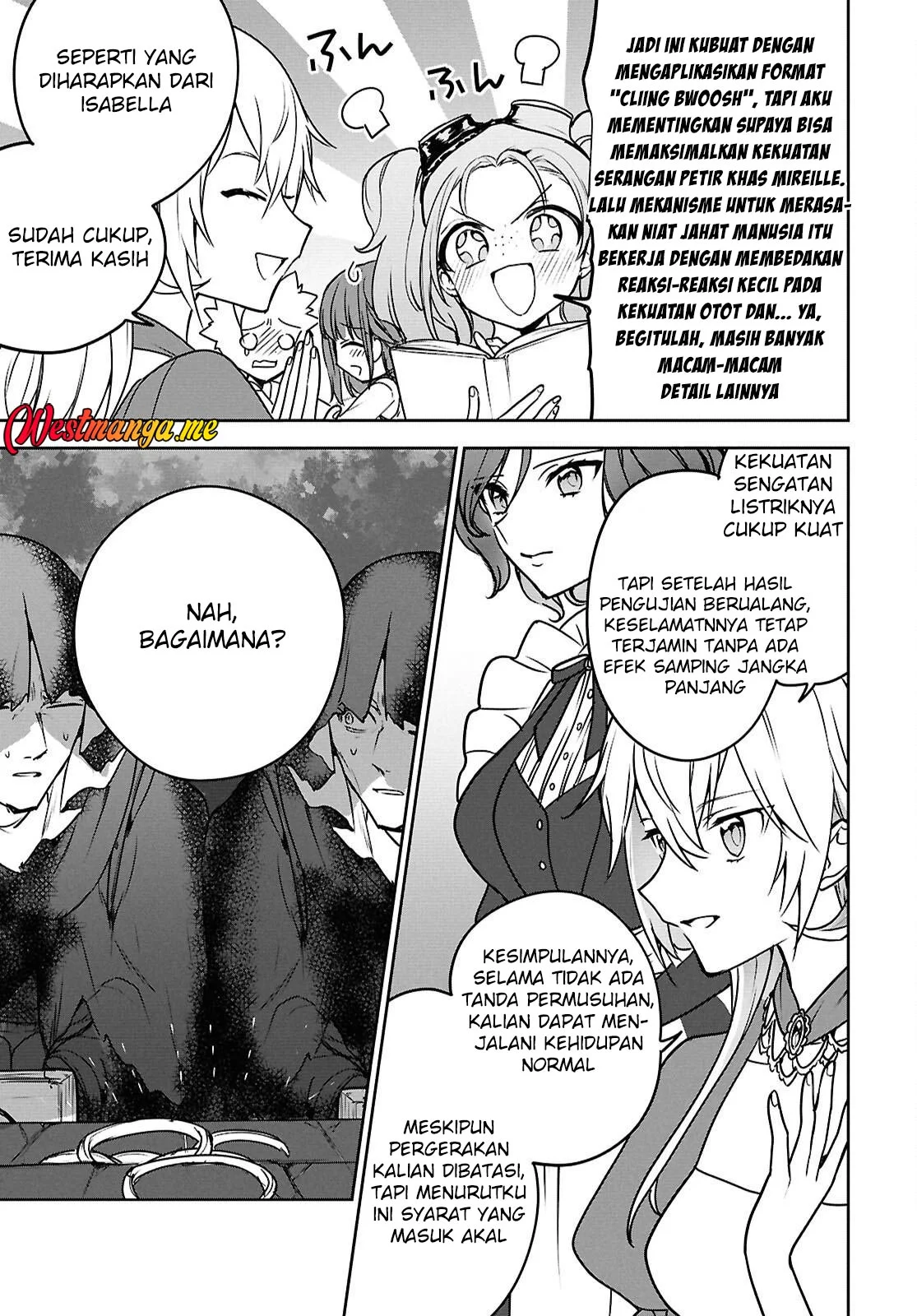 Next Life Chapter 66 - halaman 19