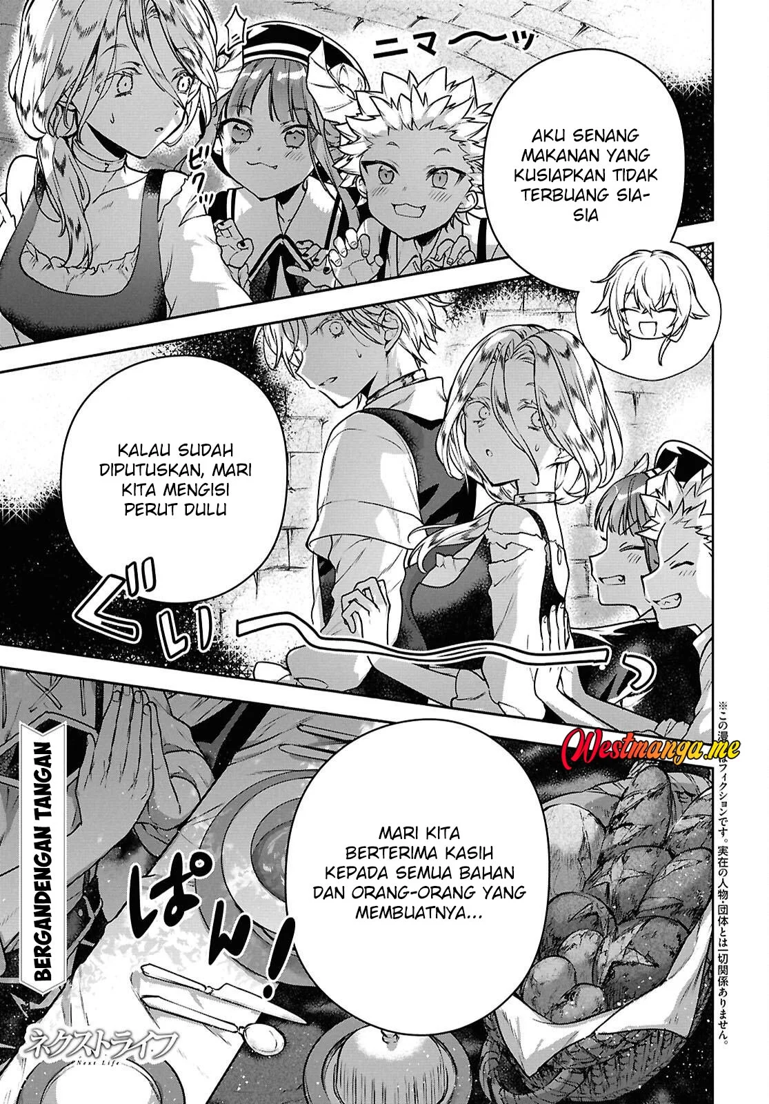 Next Life Chapter 66 - halaman 23