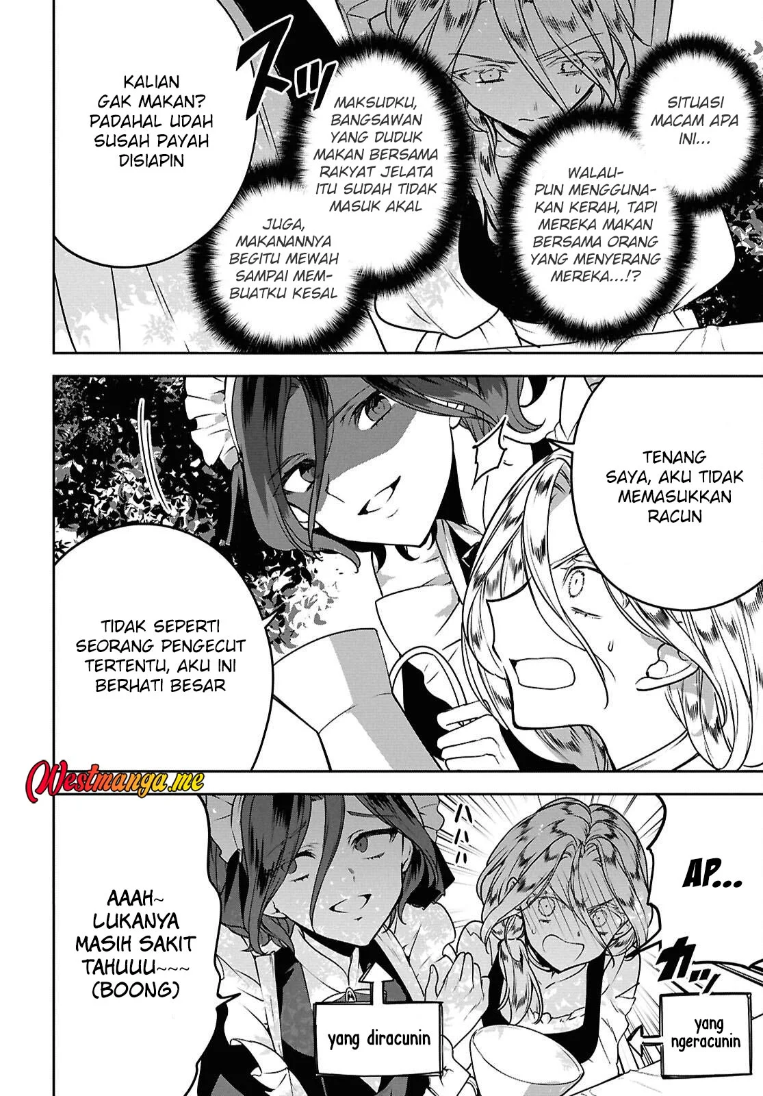 Next Life Chapter 66 - halaman 26
