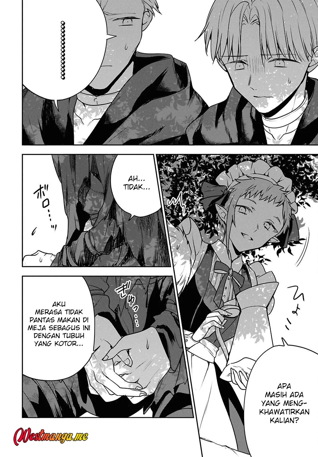 Next Life Chapter 66 - halaman 28