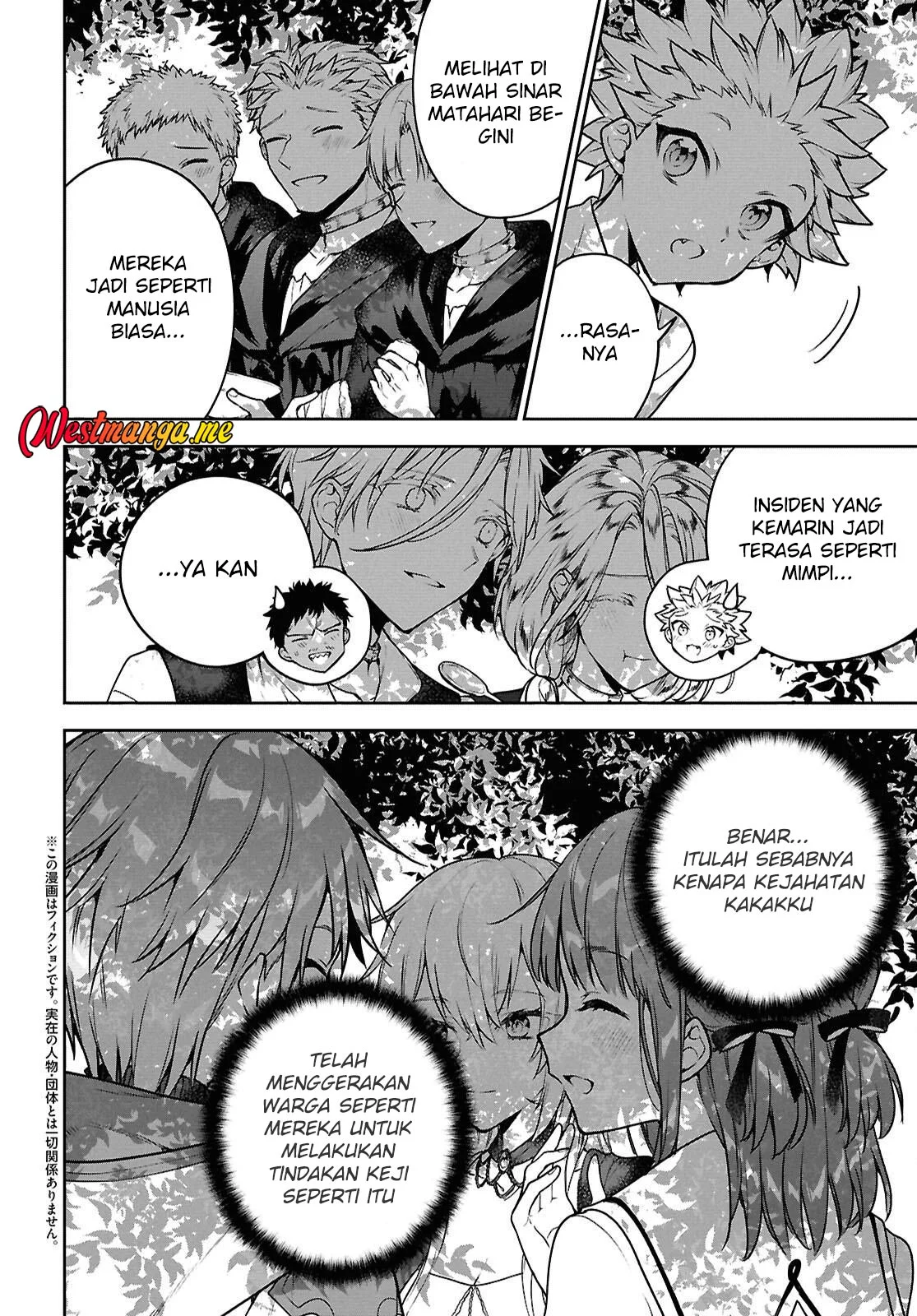 Next Life Chapter 66 - halaman 33