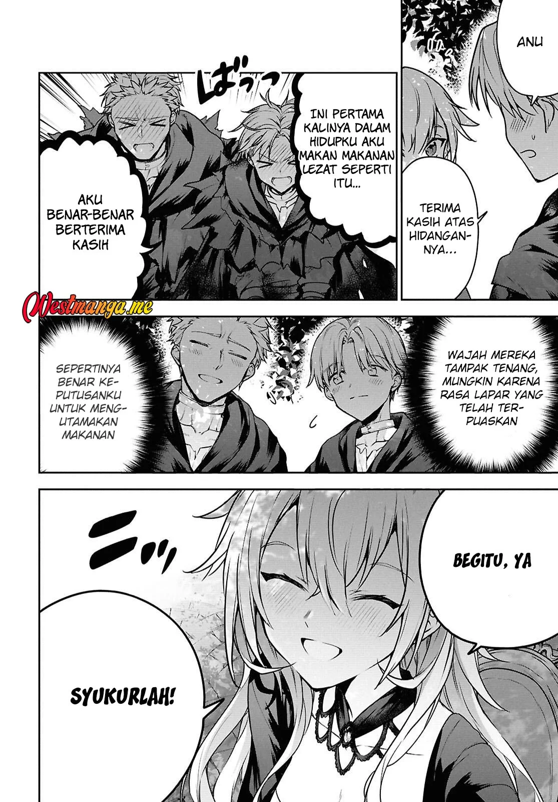 Next Life Chapter 66 - halaman 35