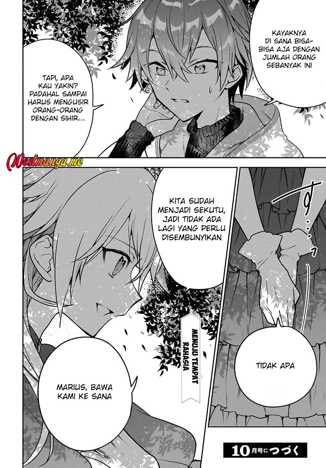 Next Life Chapter 66 - halaman 37