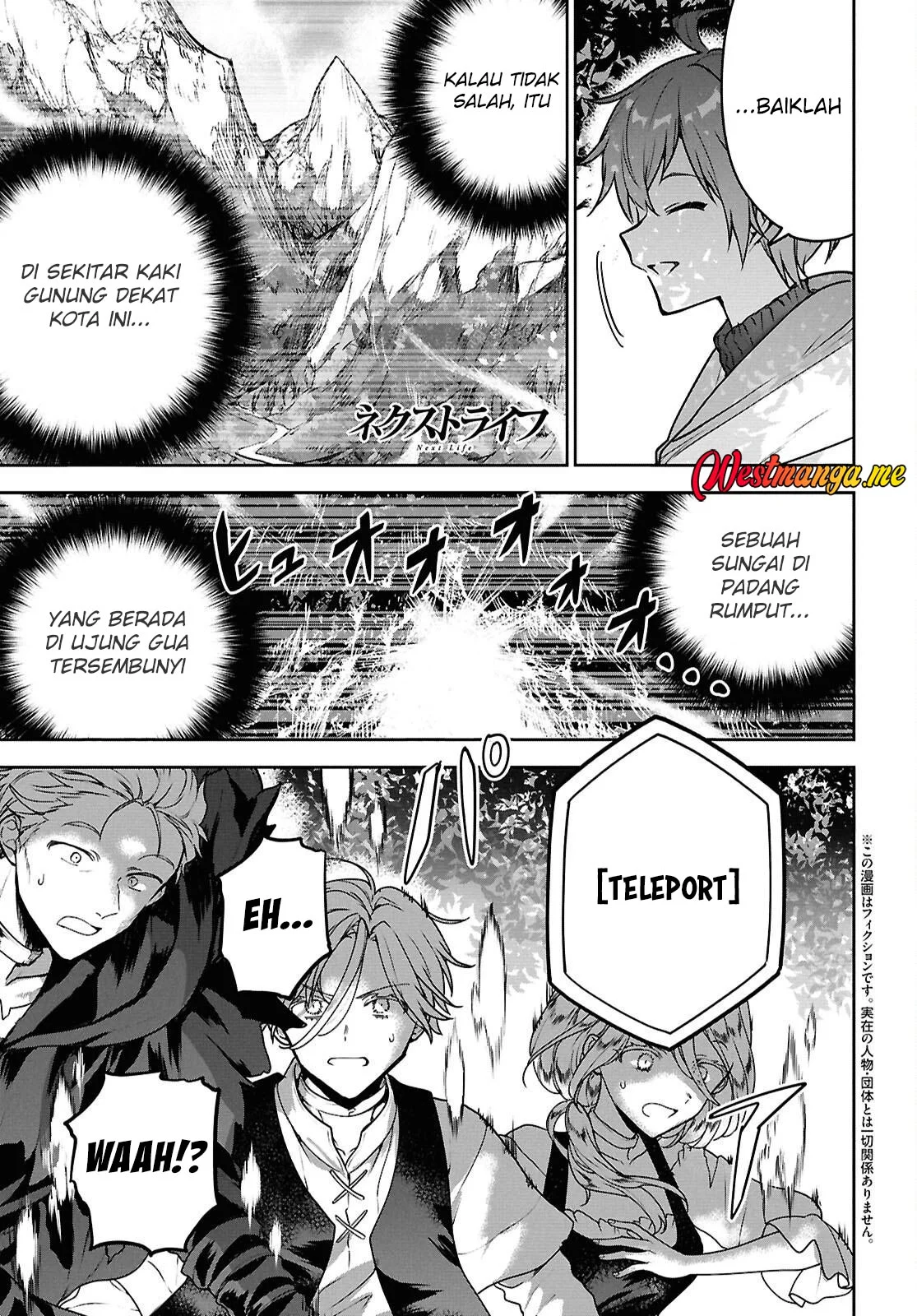 Next Life Chapter 66 - halaman 38