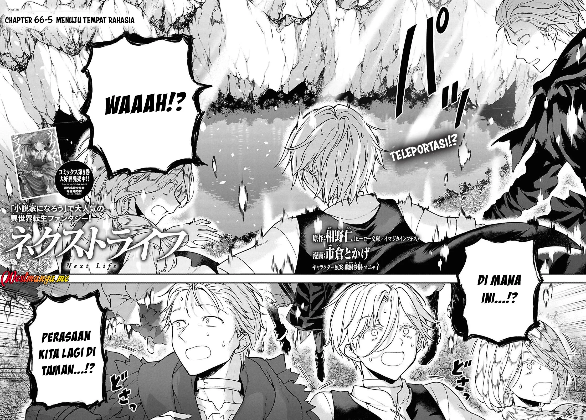 Next Life Chapter 66 - halaman 39