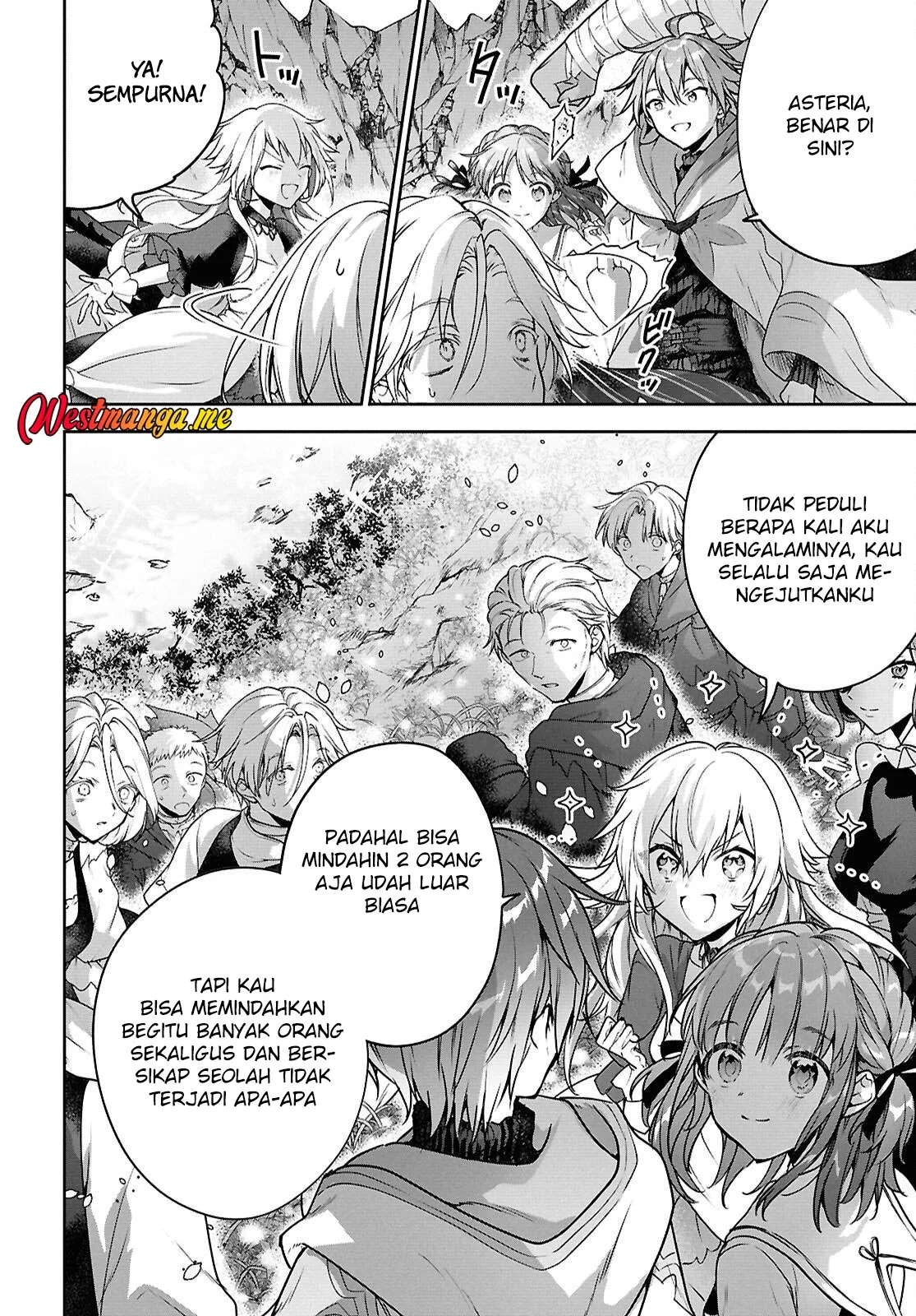 Next Life Chapter 66 - halaman 40