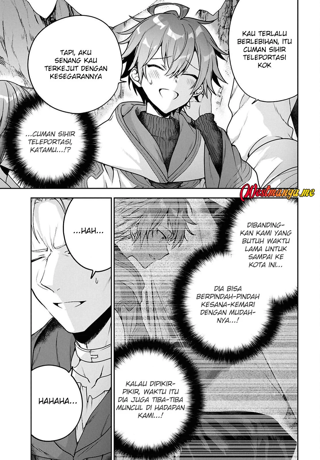 Next Life Chapter 66 - halaman 41
