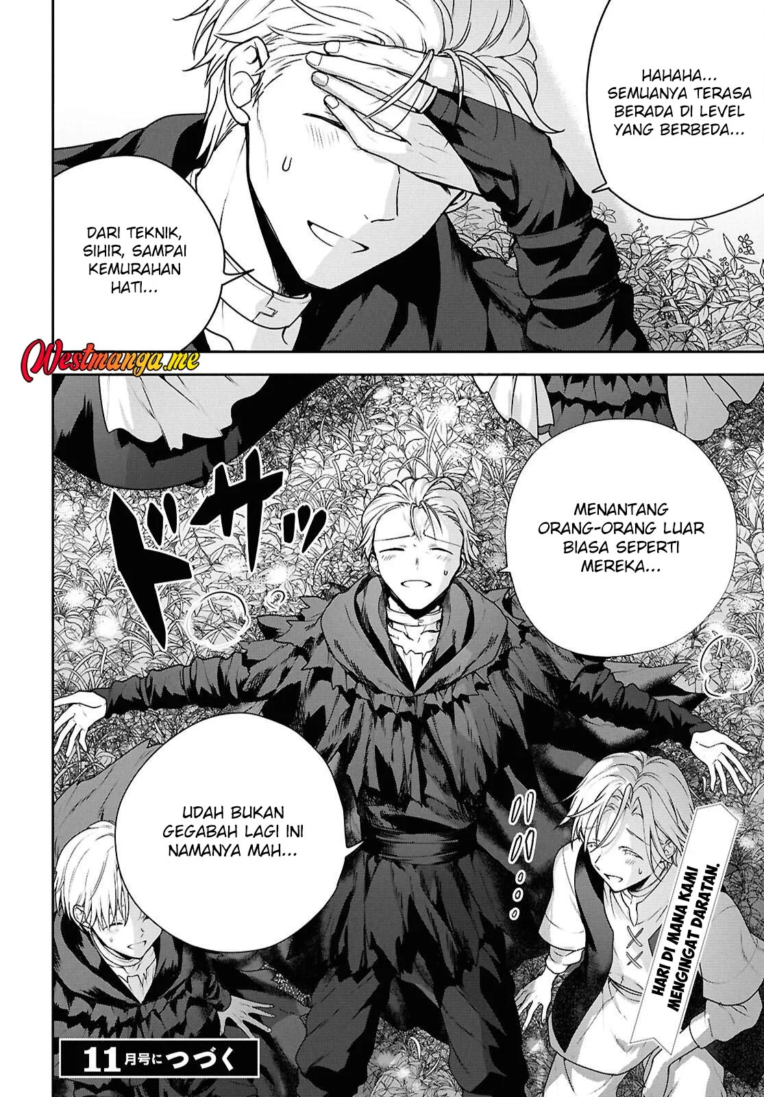 Next Life Chapter 66 - halaman 42
