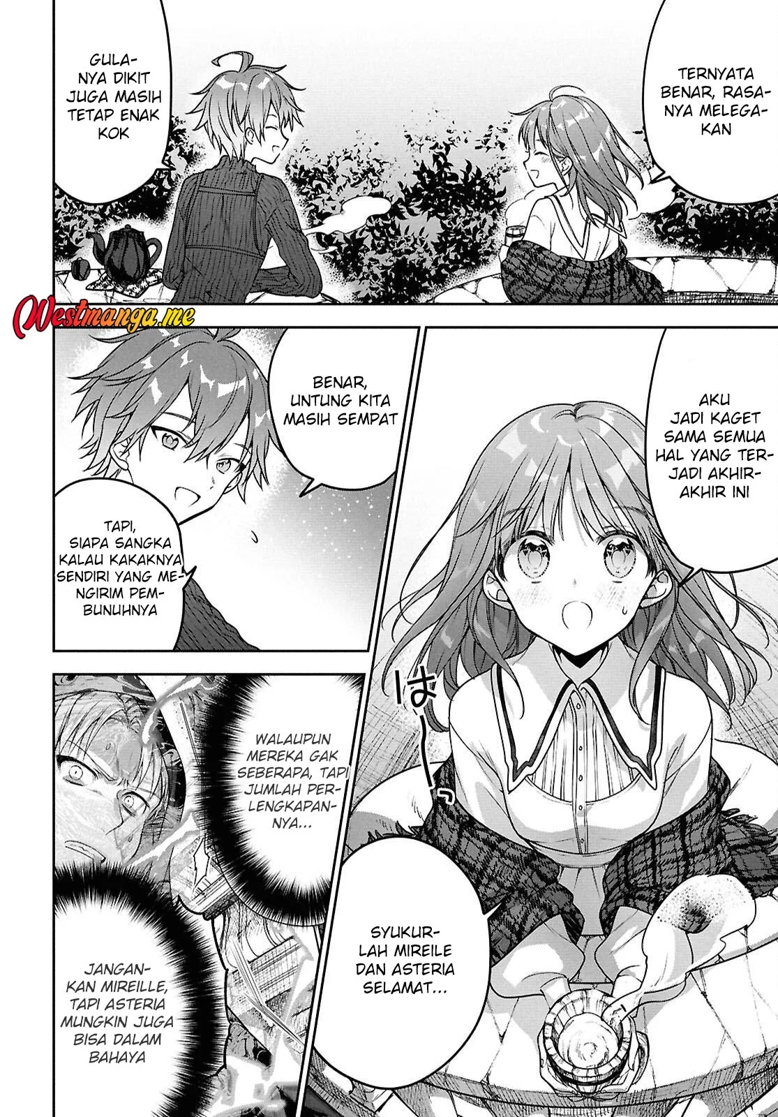 Next Life Chapter 66 - halaman 6