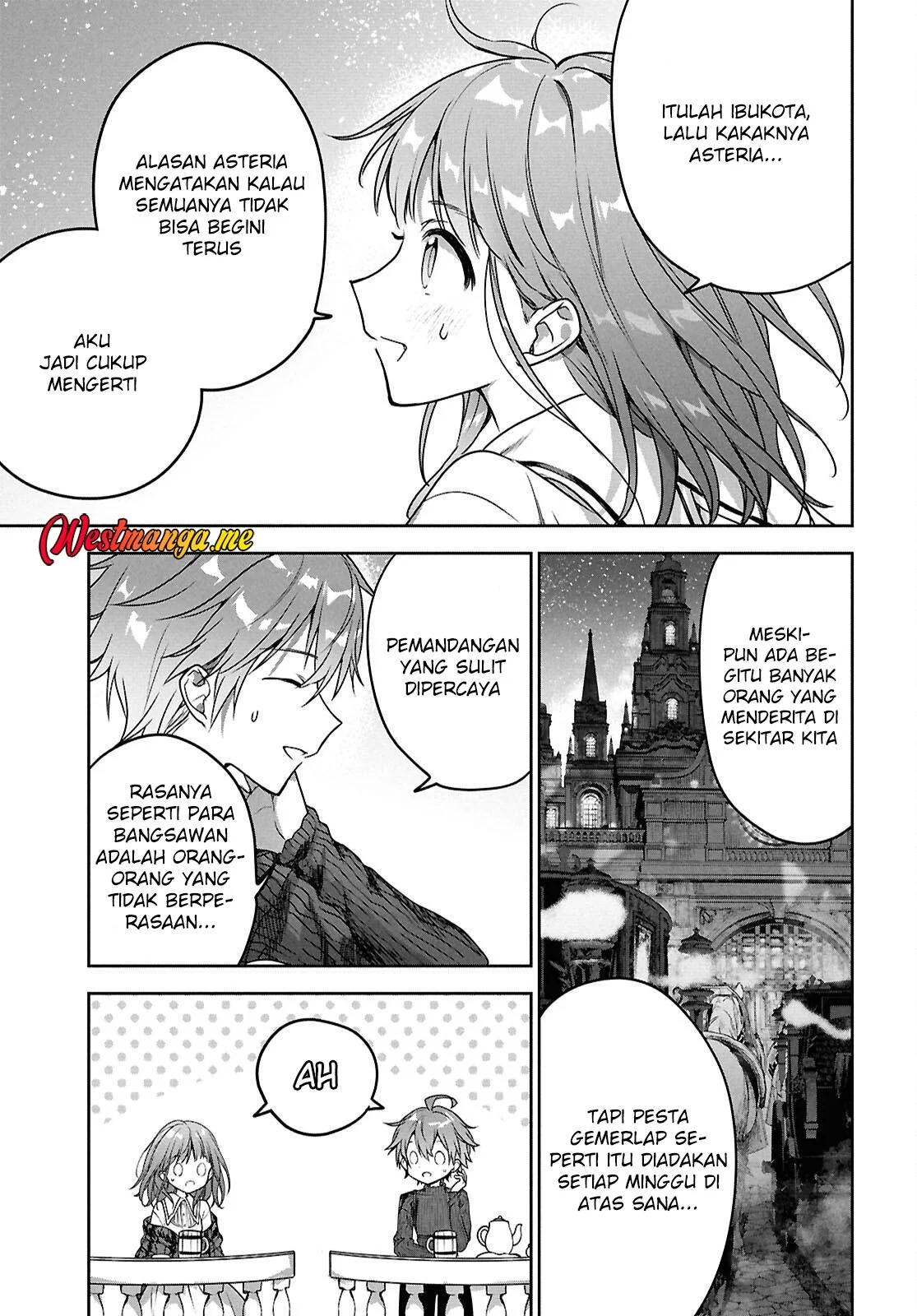 Next Life Chapter 66 - halaman 7