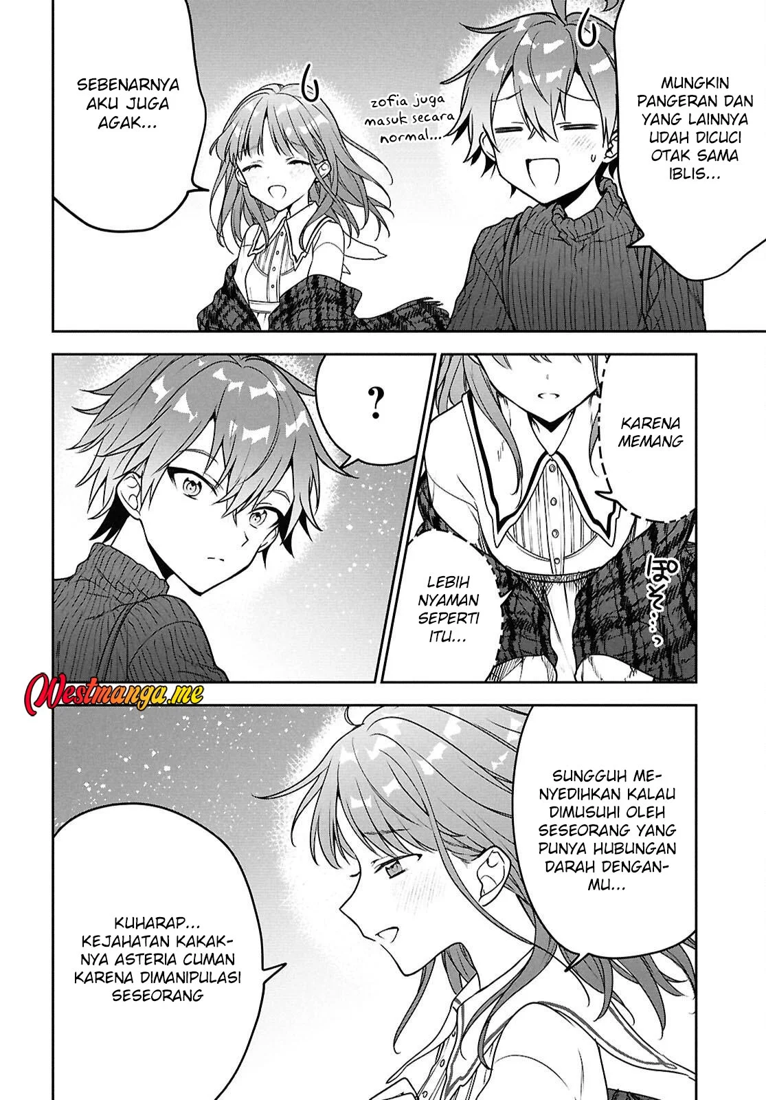 Next Life Chapter 66 - halaman 8
