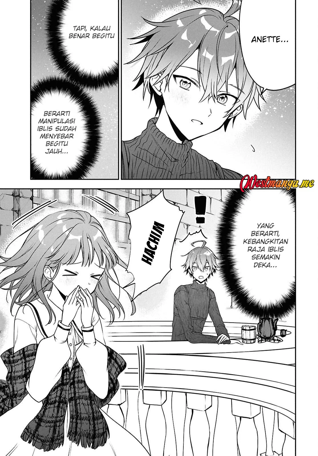 Next Life Chapter 66 - halaman 9