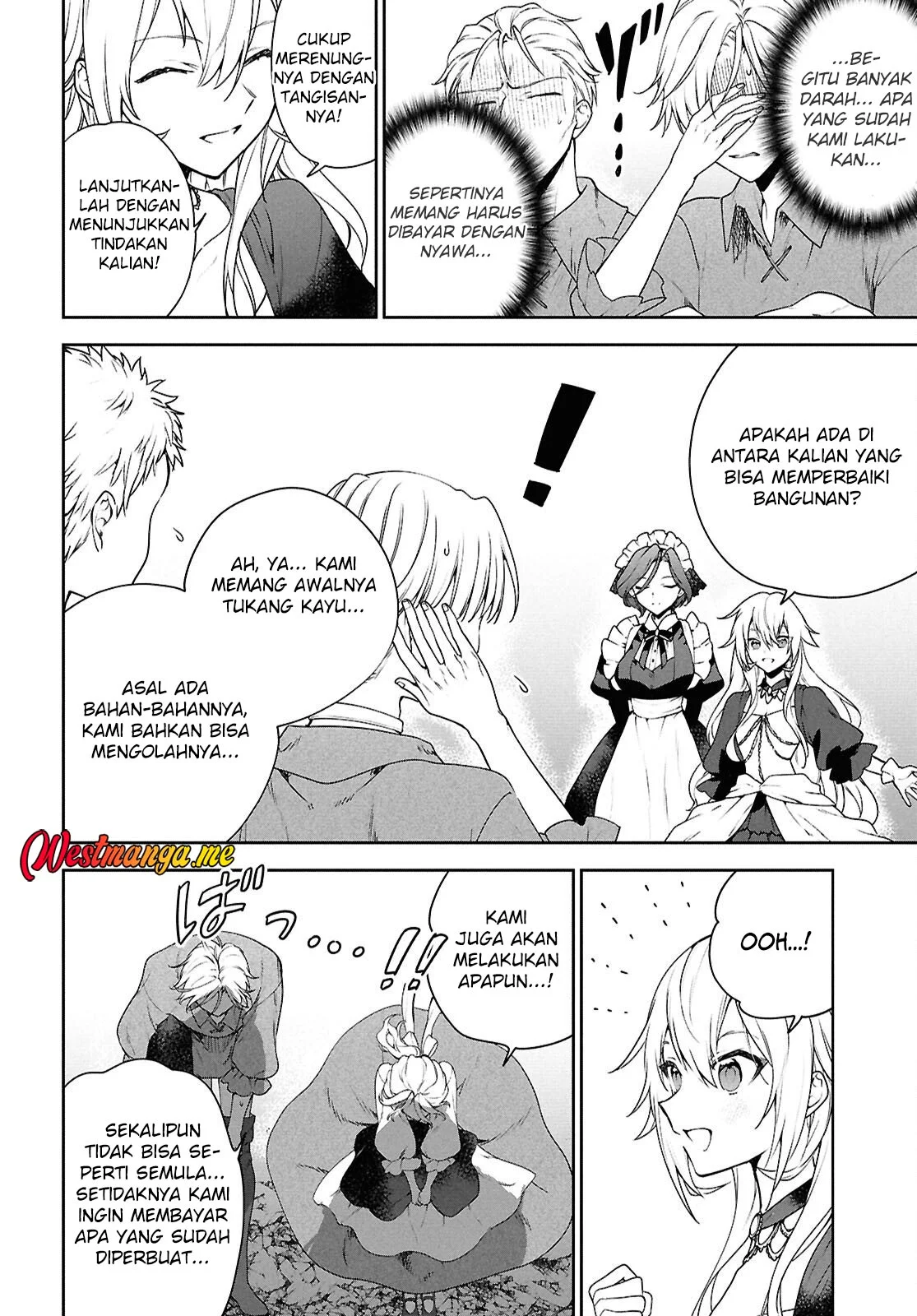 Next Life Chapter 67 - halaman 12