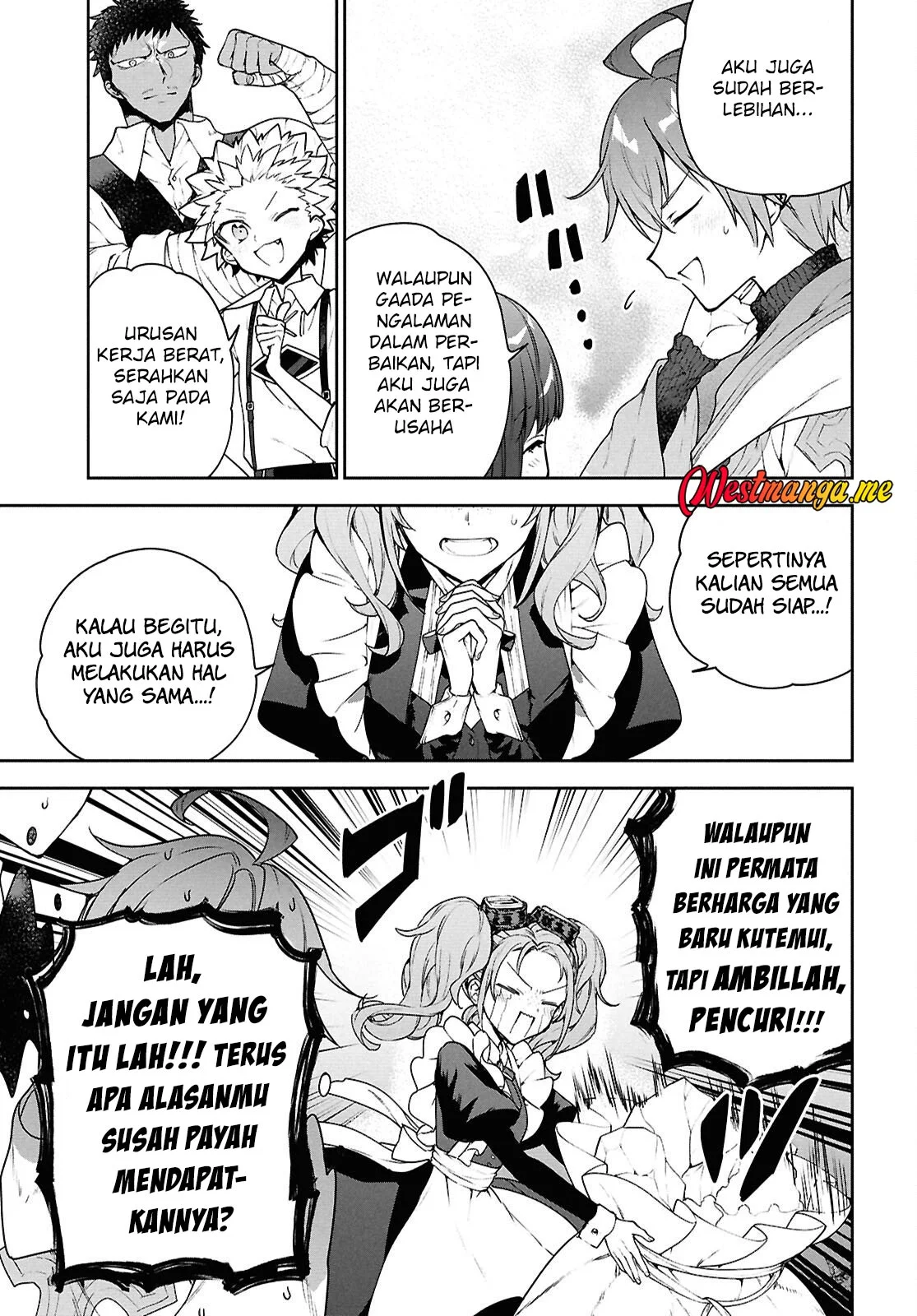 Next Life Chapter 67 - halaman 13