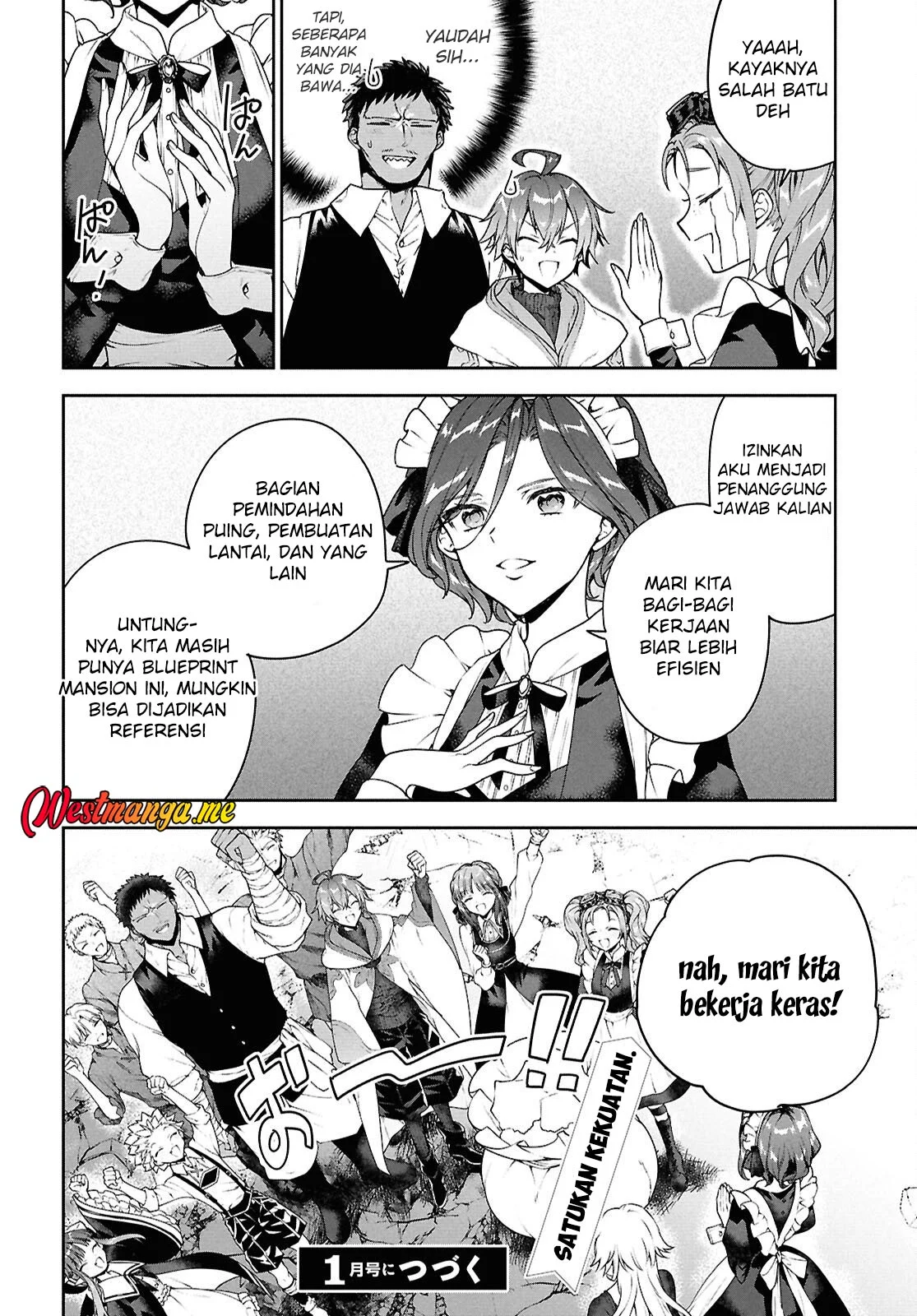 Next Life Chapter 67 - halaman 14