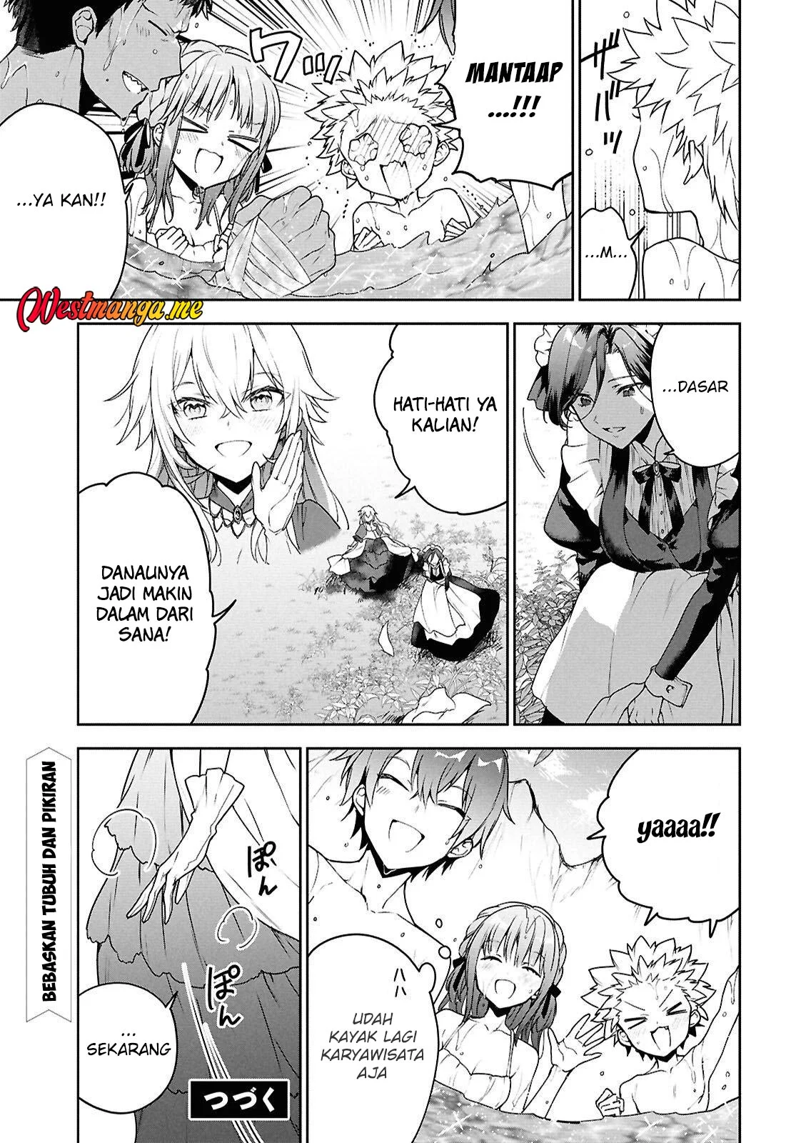 Next Life Chapter 67 - halaman 7