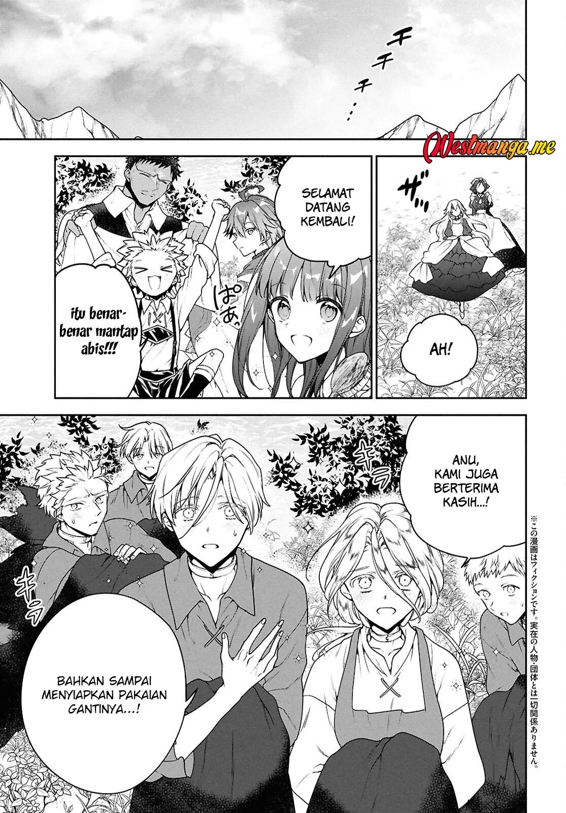 Next Life Chapter 67 - halaman 9