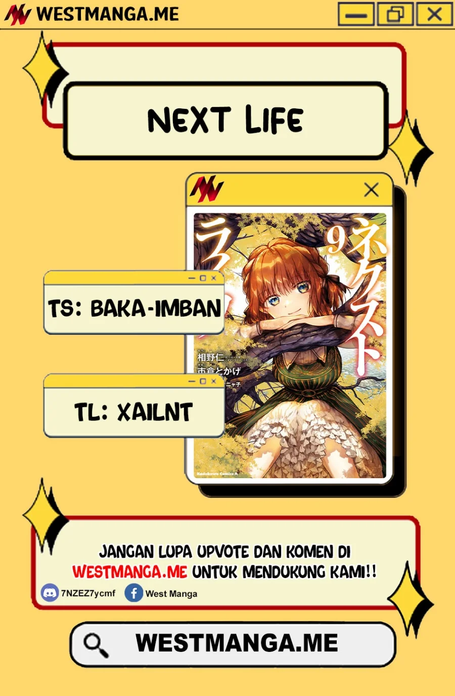 Next Life Chapter 68 - halaman 3