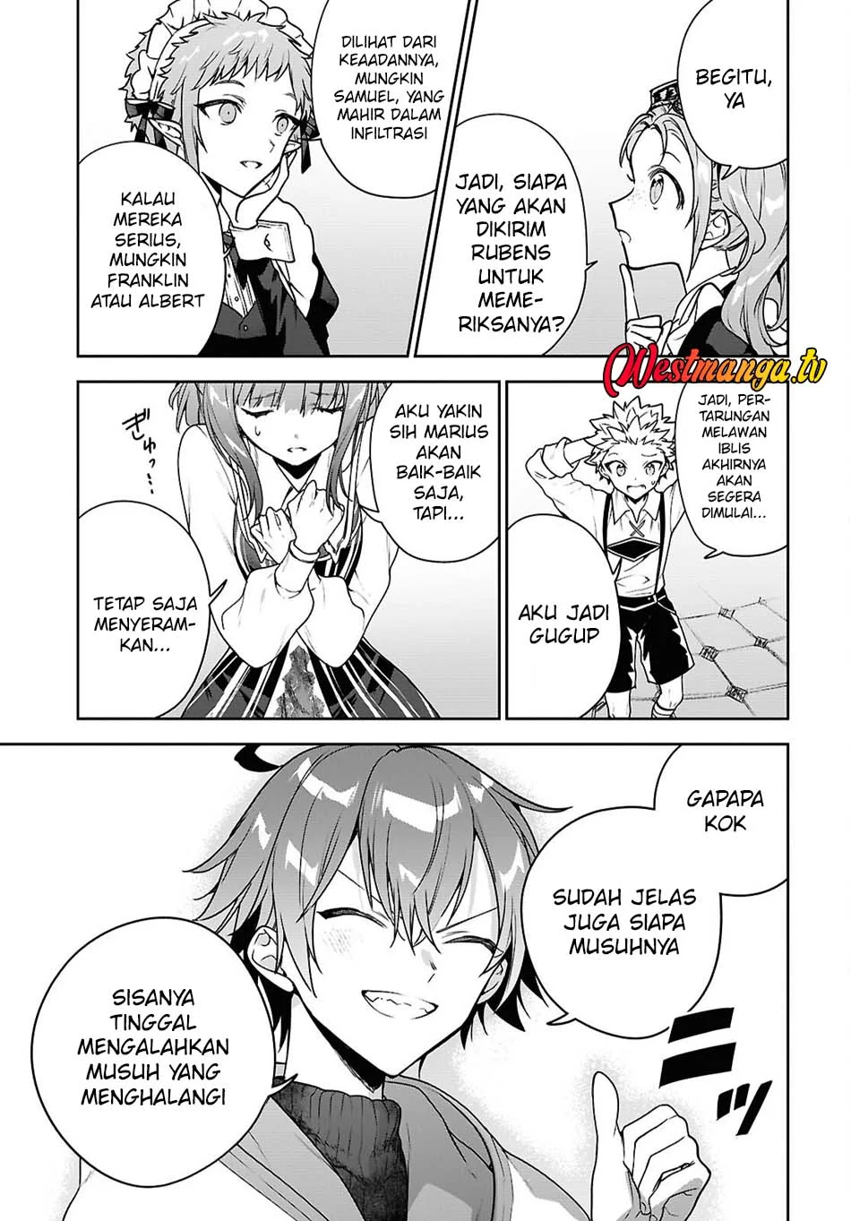 Next Life Chapter 69 - halaman 12