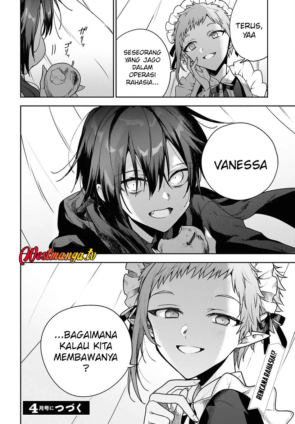 Next Life Chapter 69 - halaman 15