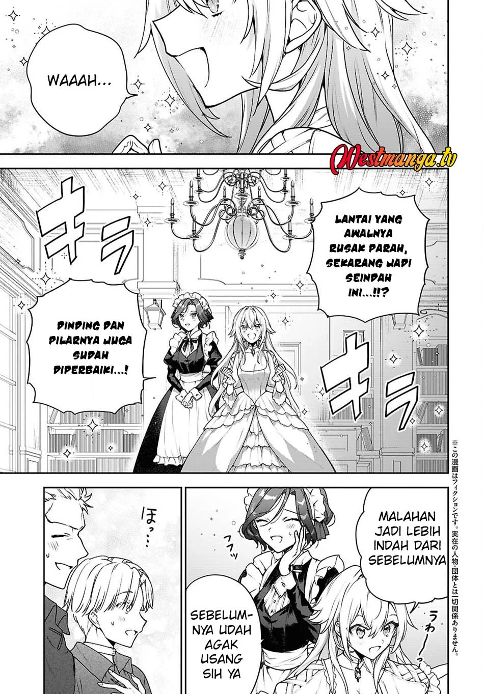 Next Life Chapter 69 - halaman 6