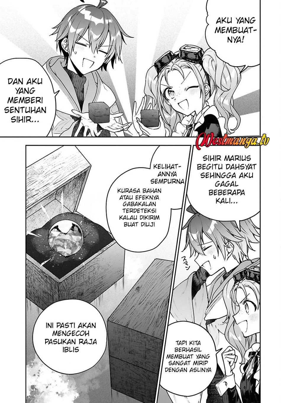 Next Life Chapter 69 - halaman 8