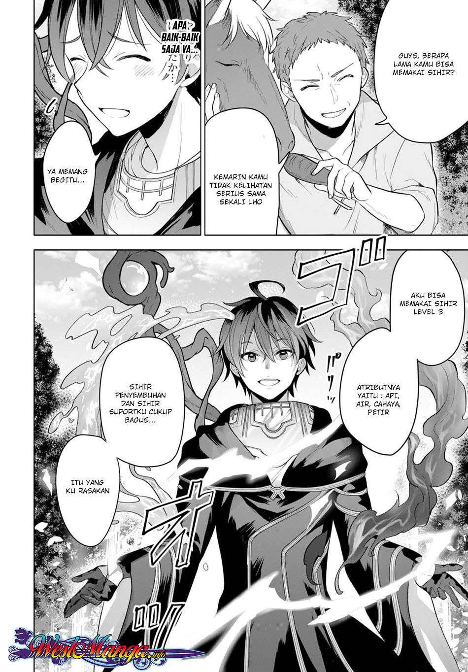 Next Life Chapter 7 - halaman 18