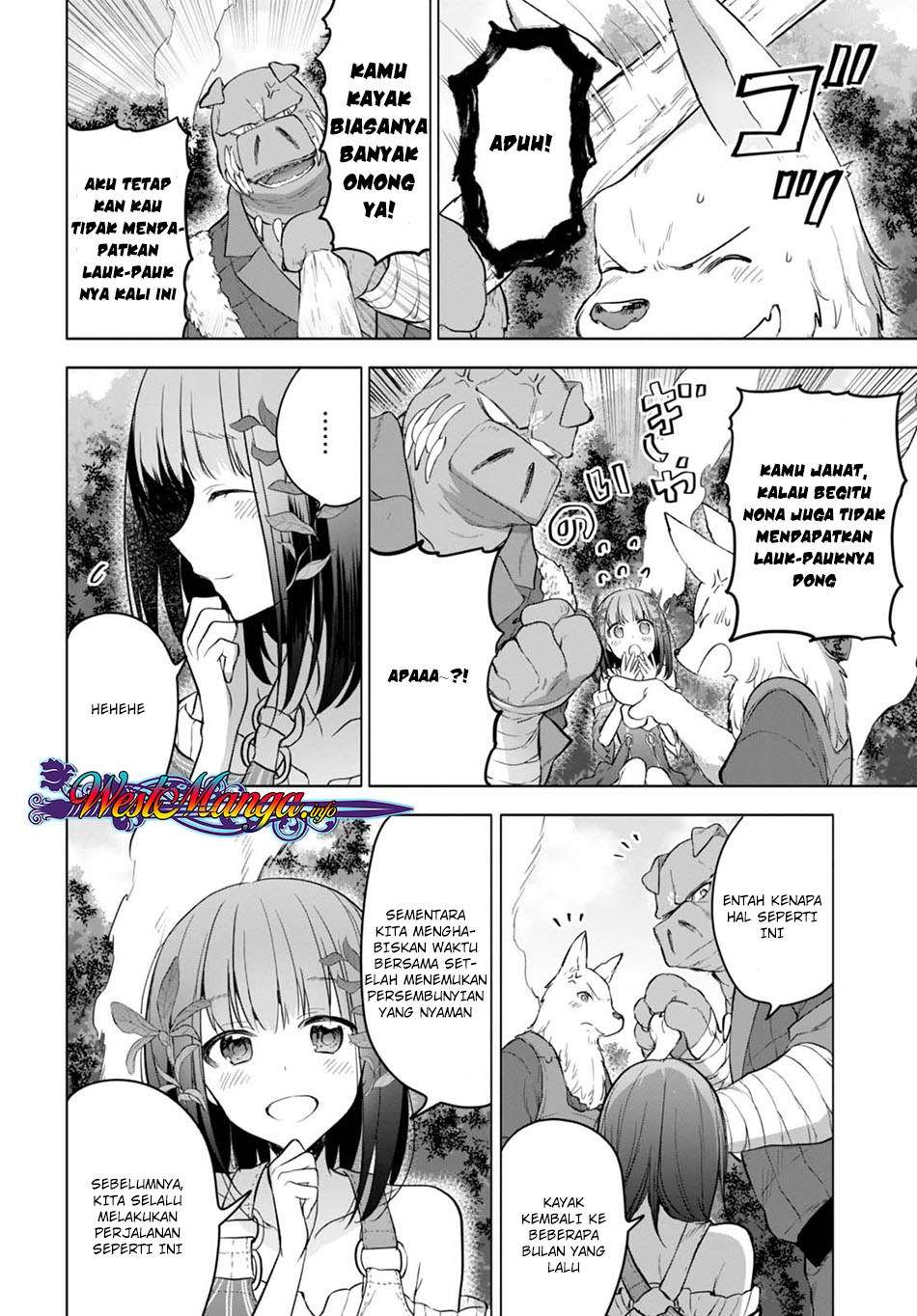 Next Life Chapter 7 - halaman 5