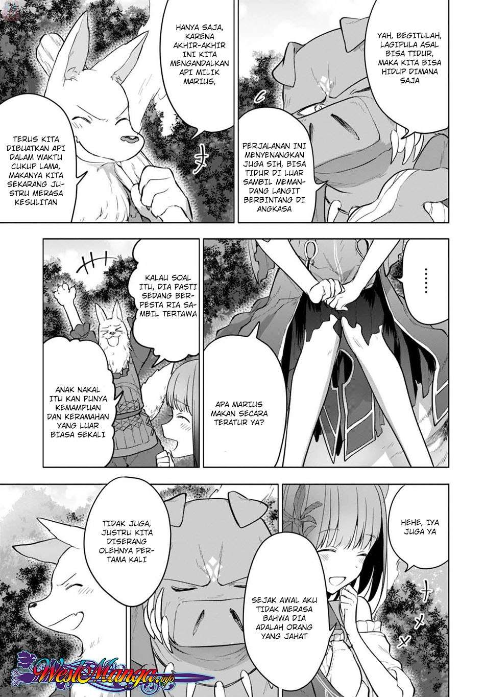 Next Life Chapter 7 - halaman 6