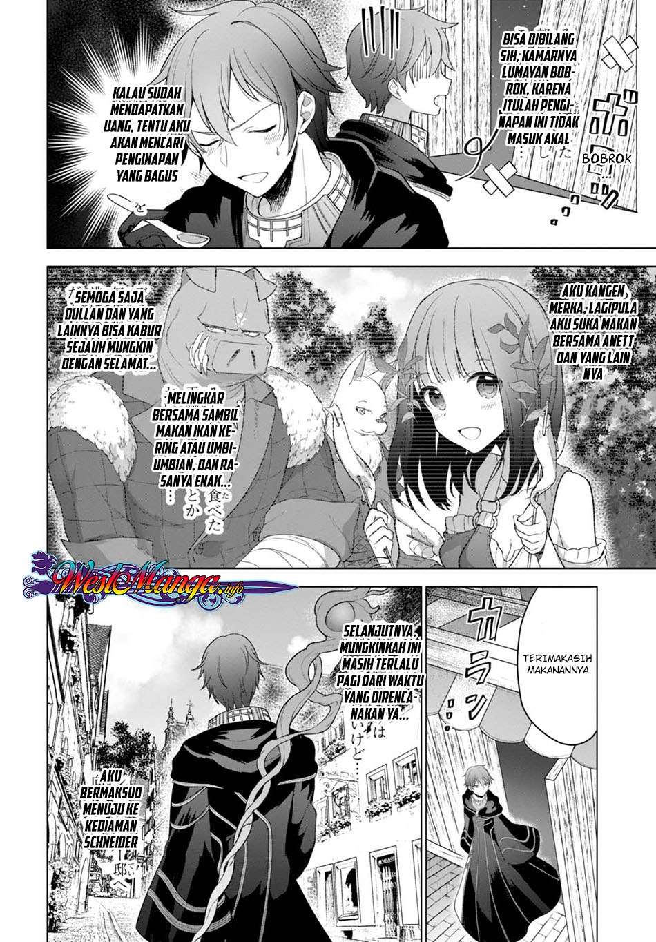 Next Life Chapter 7 - halaman 9