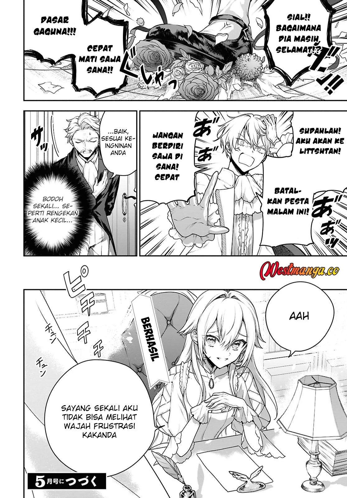 Next Life Chapter 70 - halaman 15