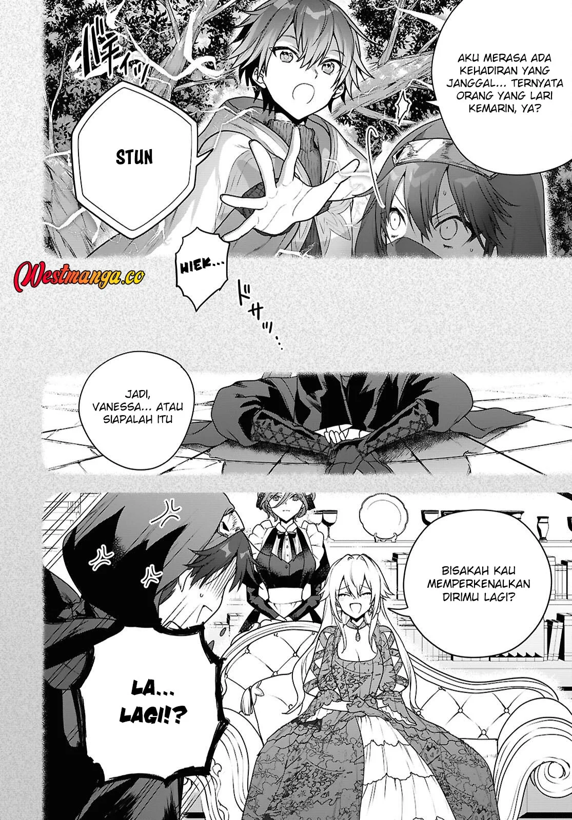 Next Life Chapter 70 - halaman 4