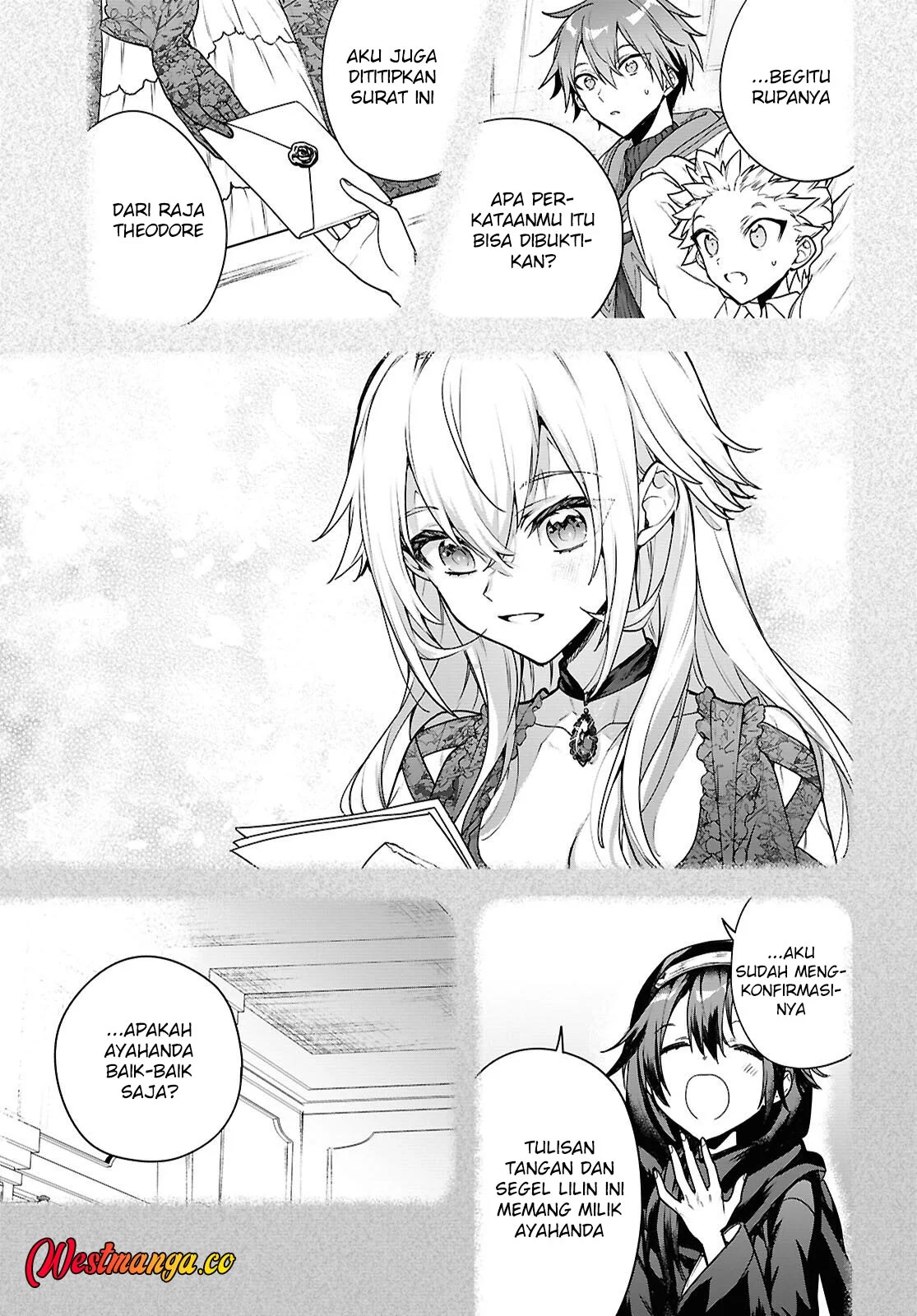 Next Life Chapter 70 - halaman 7
