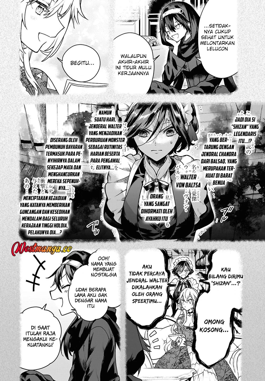 Next Life Chapter 70 - halaman 9