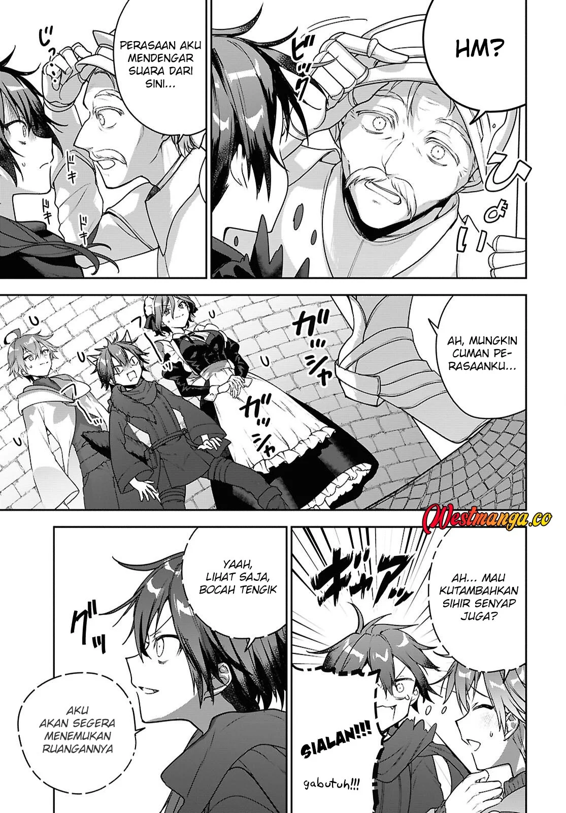 Next Life Chapter 71 - halaman 10