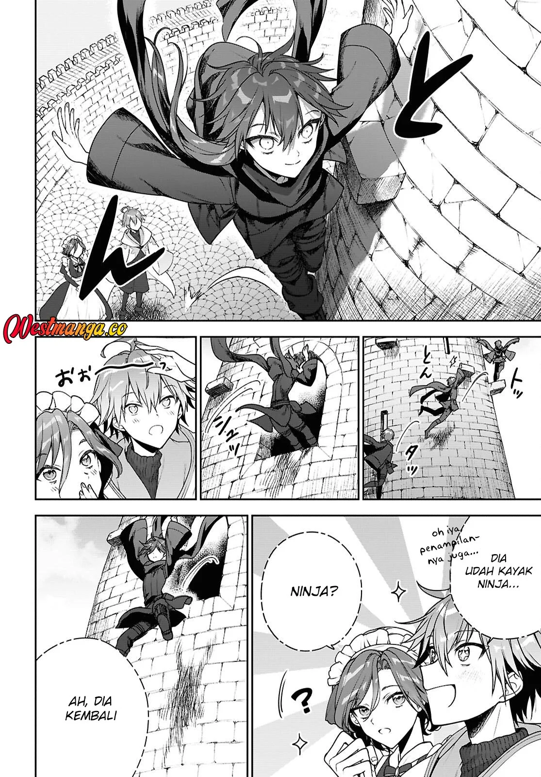 Next Life Chapter 71 - halaman 11