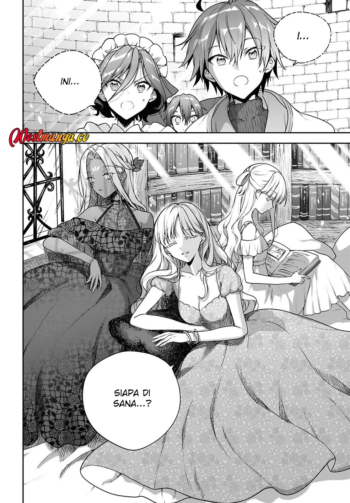 Next Life Chapter 71 - halaman 13