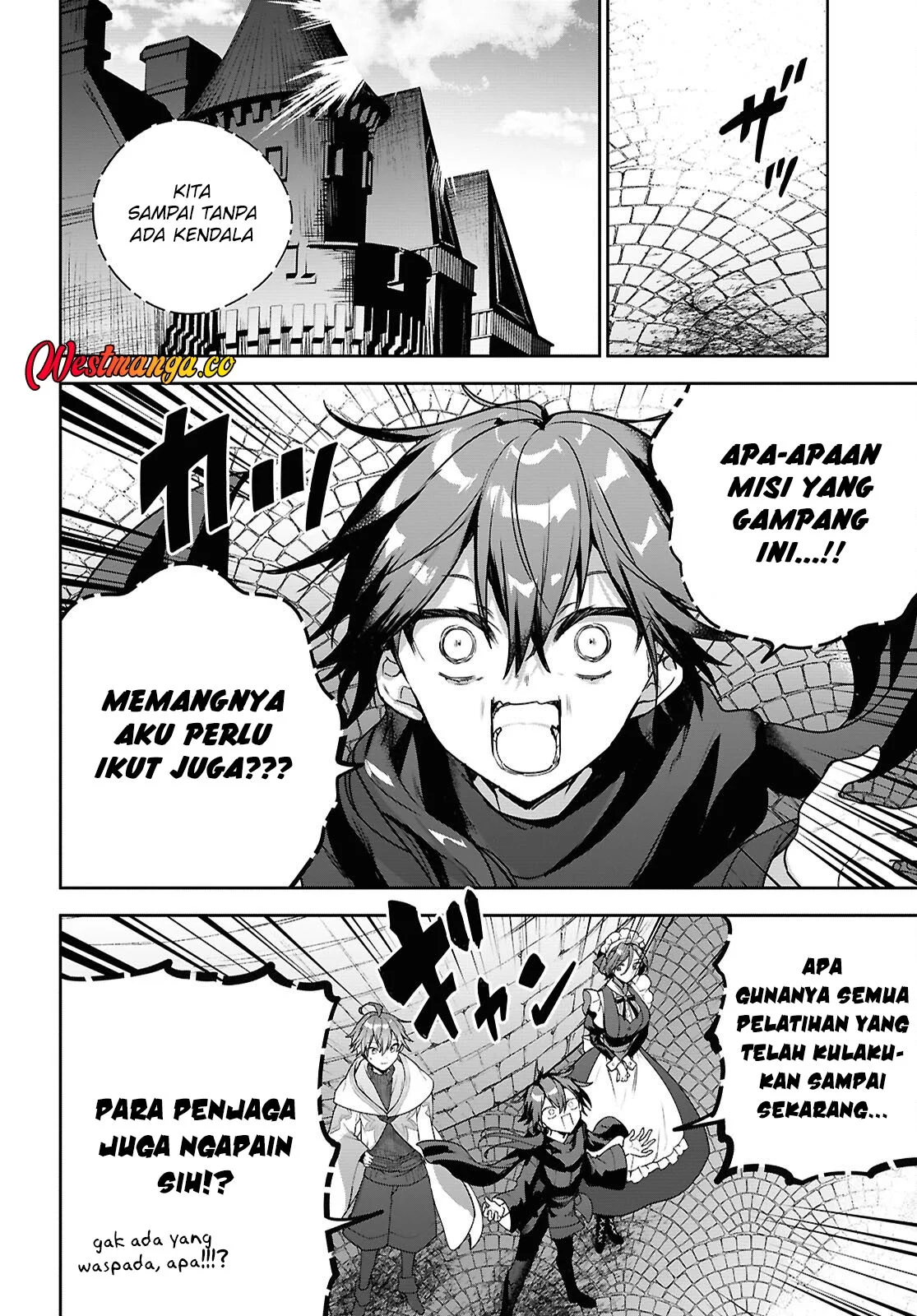 Next Life Chapter 71 - halaman 9