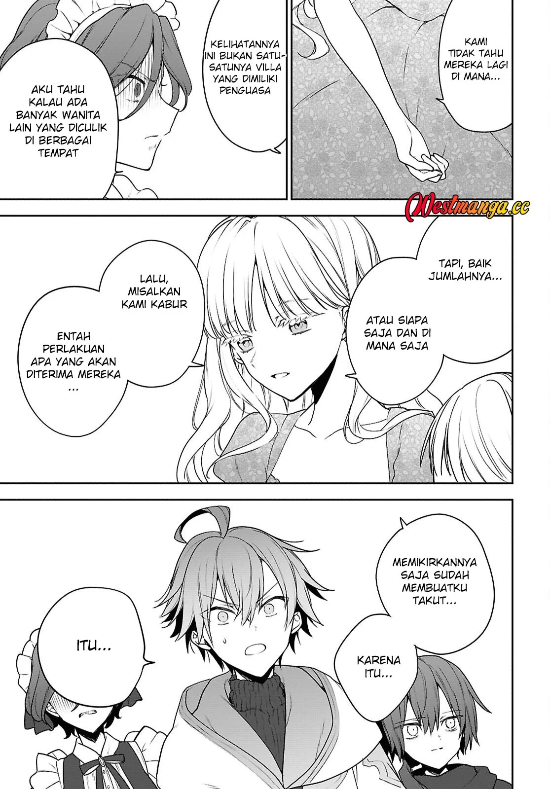 Next Life Chapter 72.2 - halaman 11