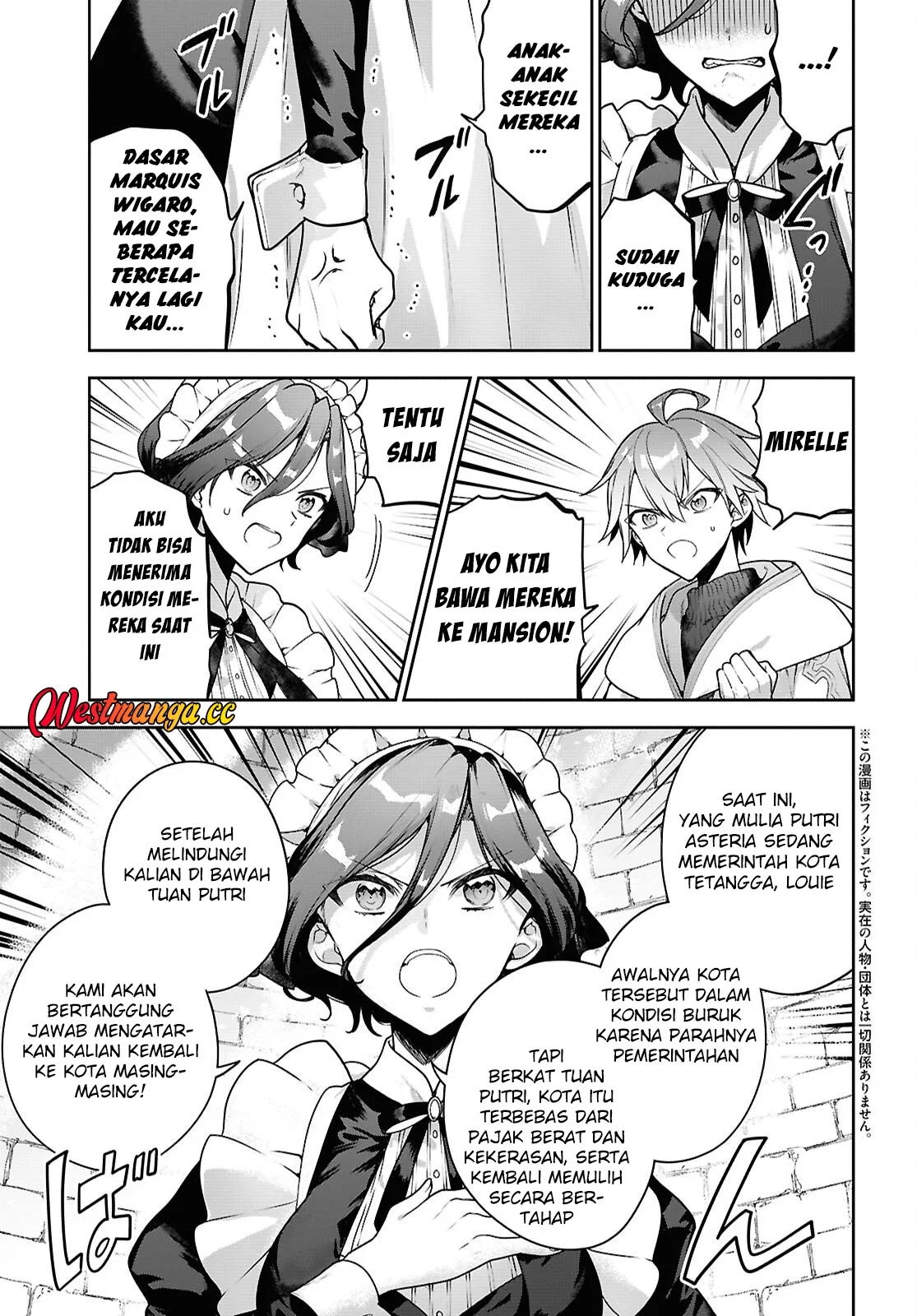 Next Life Chapter 72.2 - halaman 4