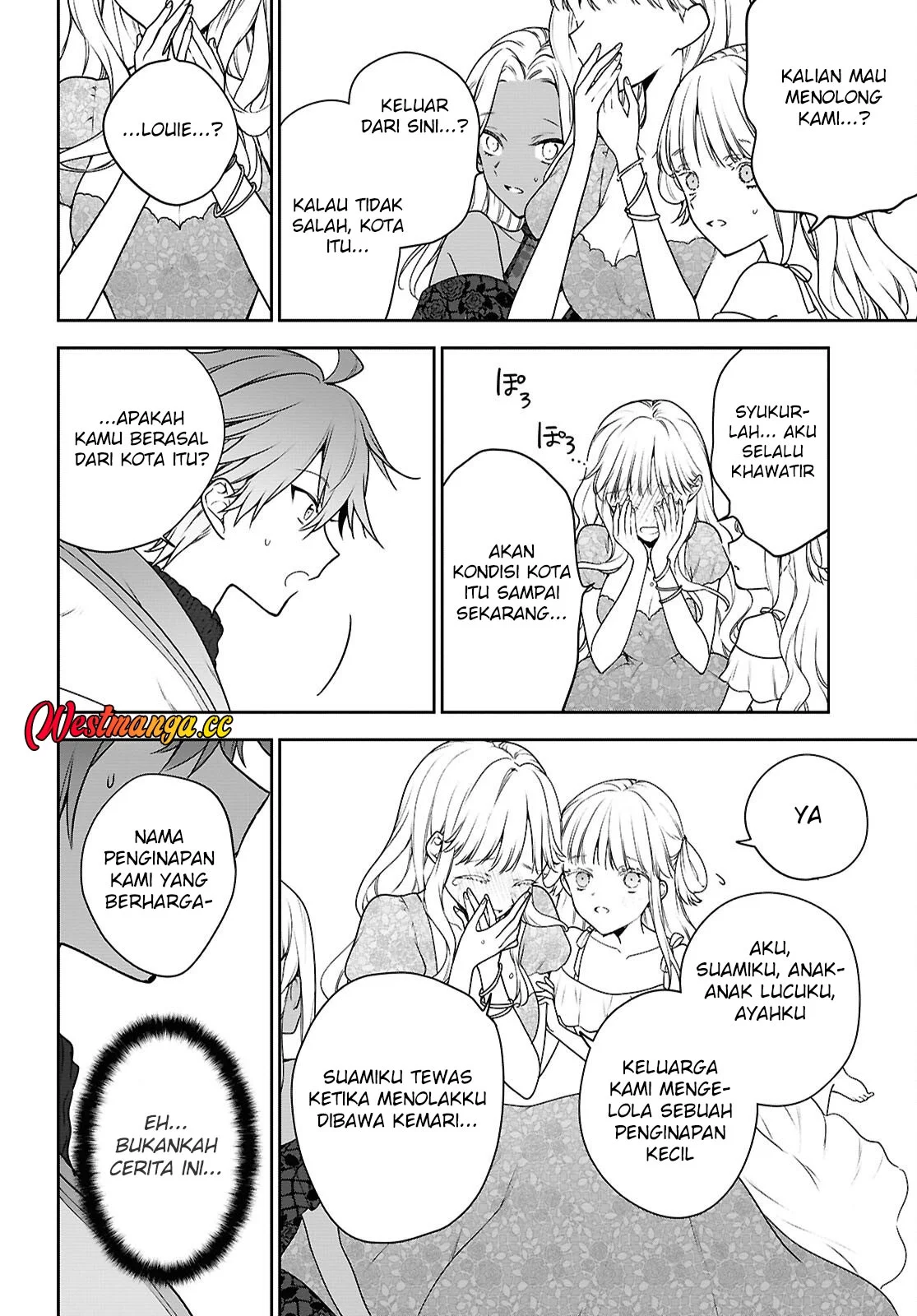 Next Life Chapter 72.2 - halaman 5