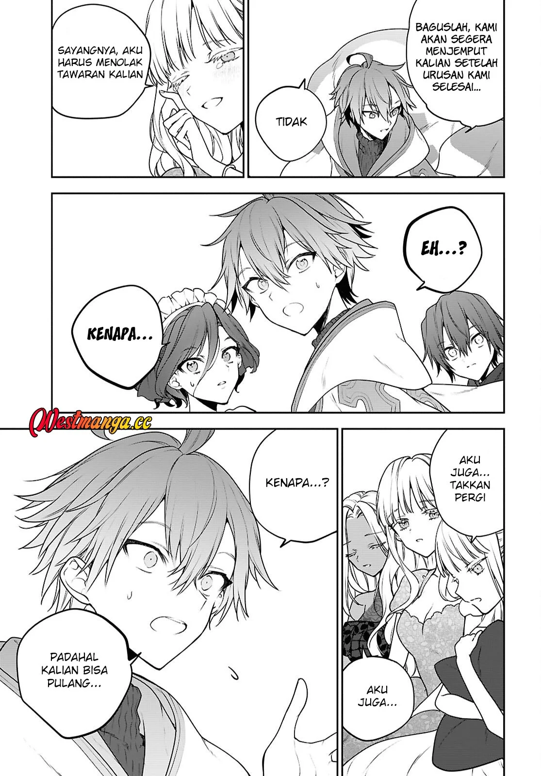 Next Life Chapter 72.2 - halaman 9
