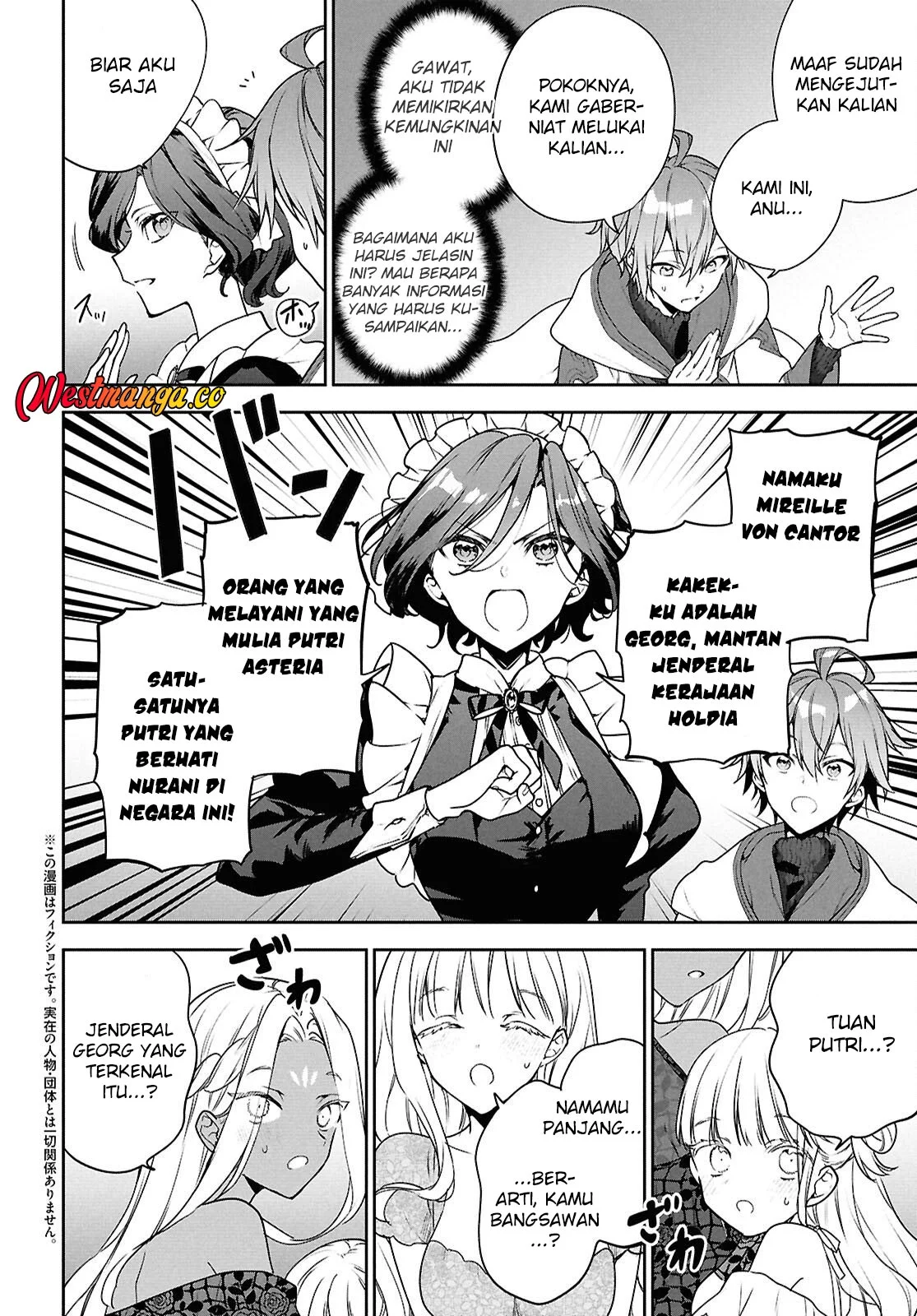 Next Life Chapter 72 - halaman 4