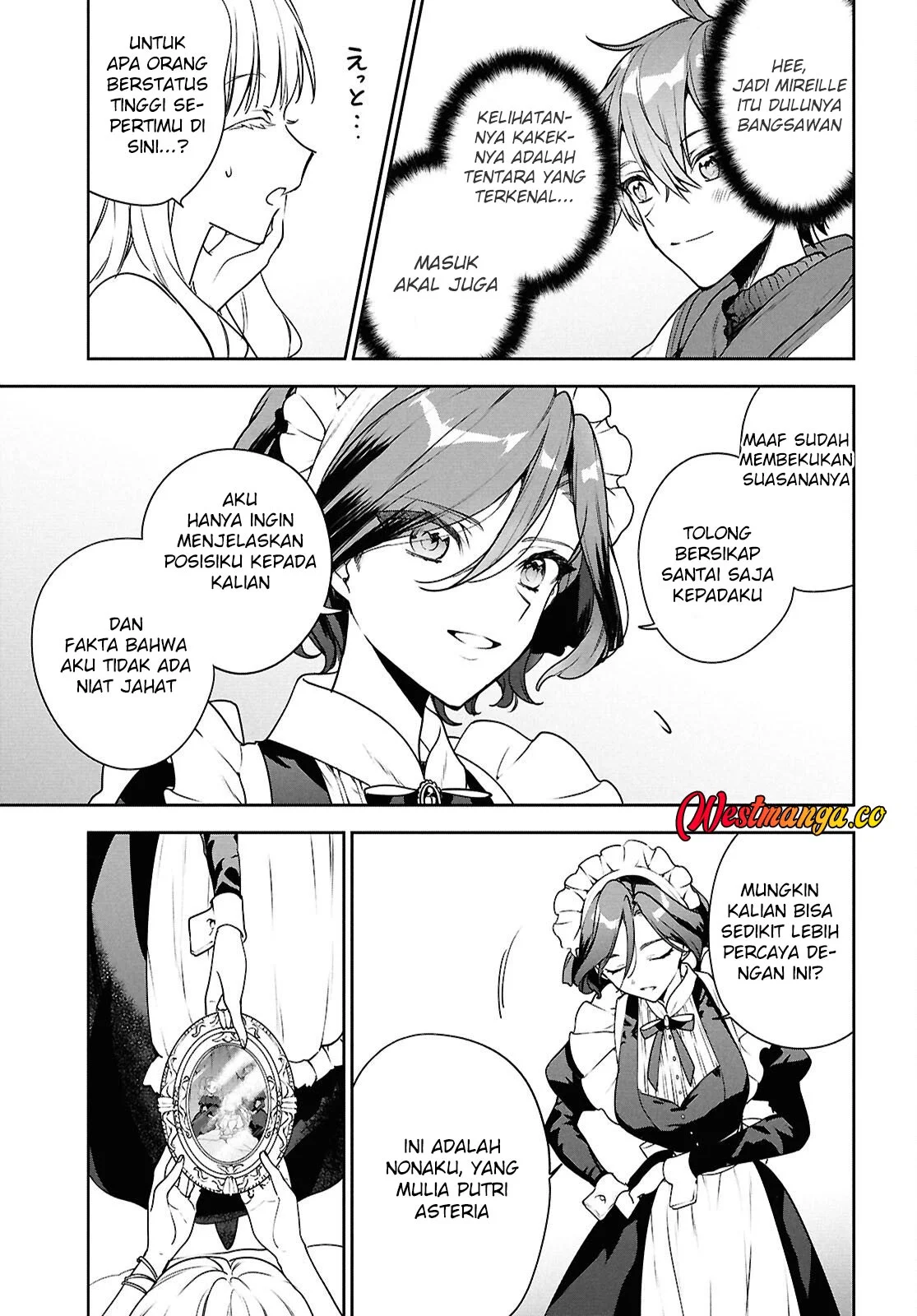 Next Life Chapter 72 - halaman 5