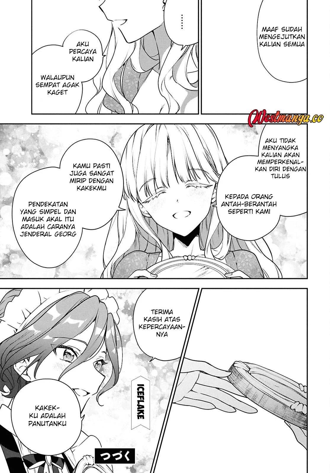 Next Life Chapter 72 - halaman 8