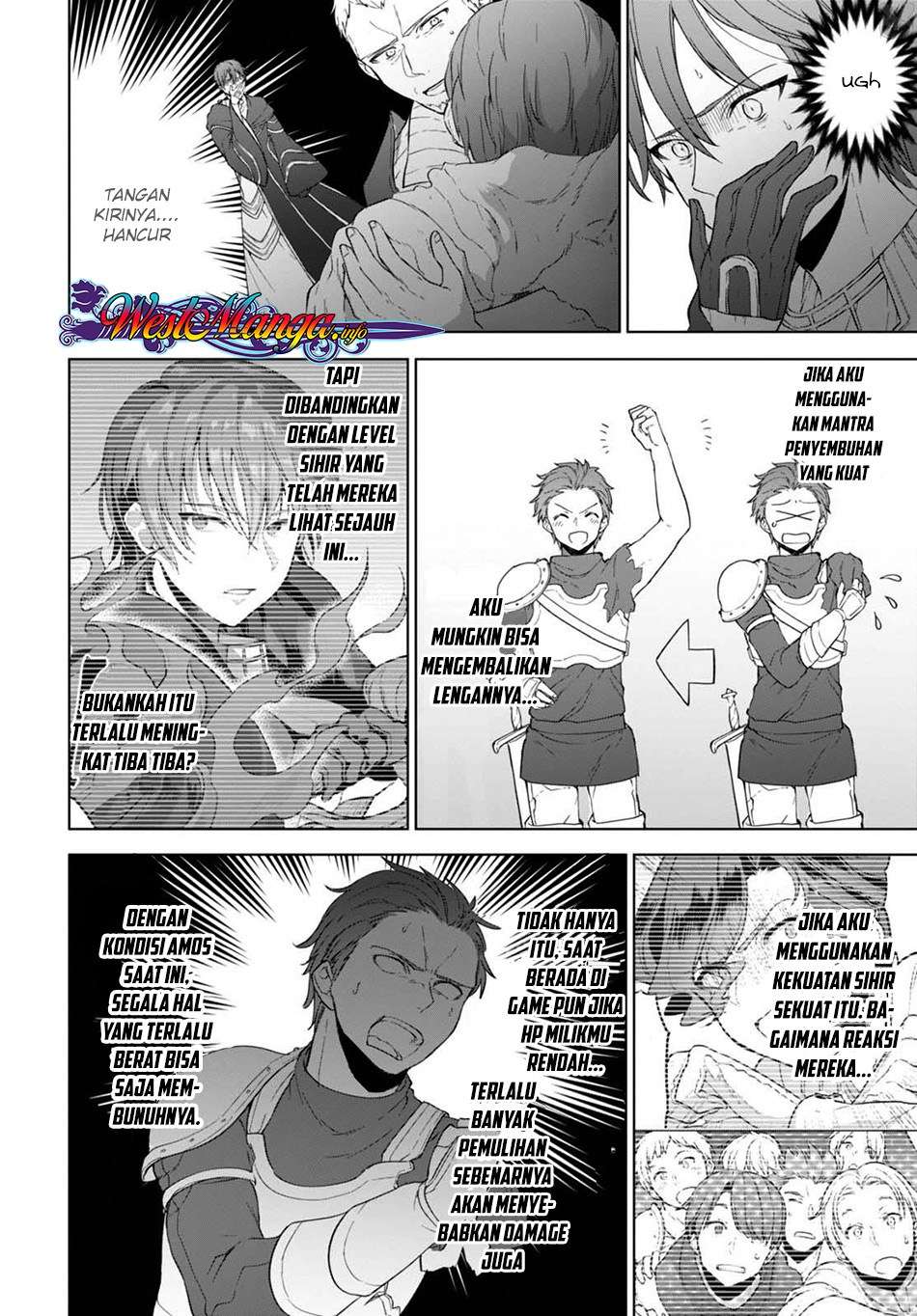 Next Life Chapter 8 - halaman 10