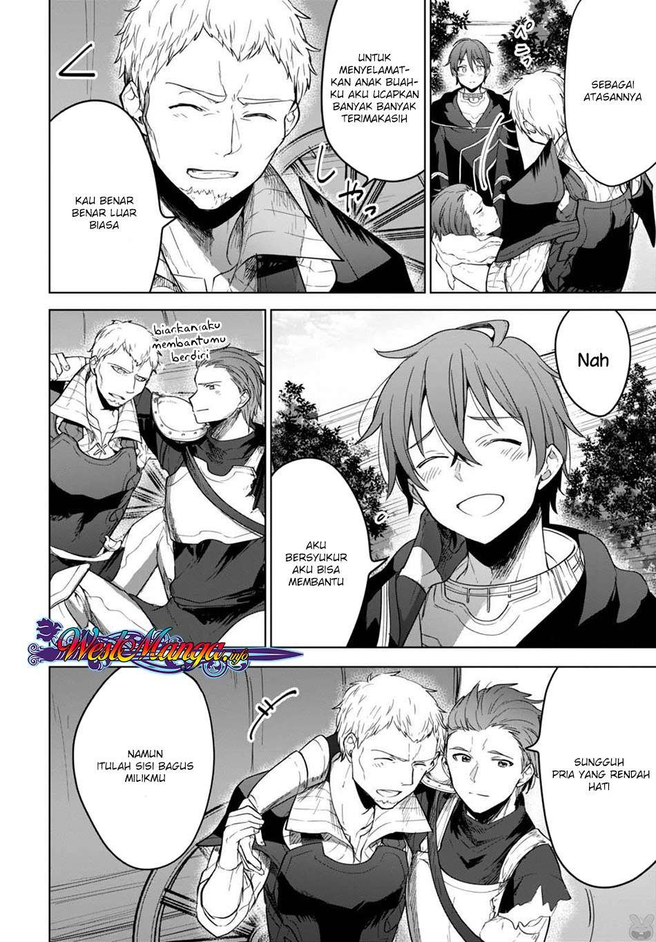 Next Life Chapter 8 - halaman 14