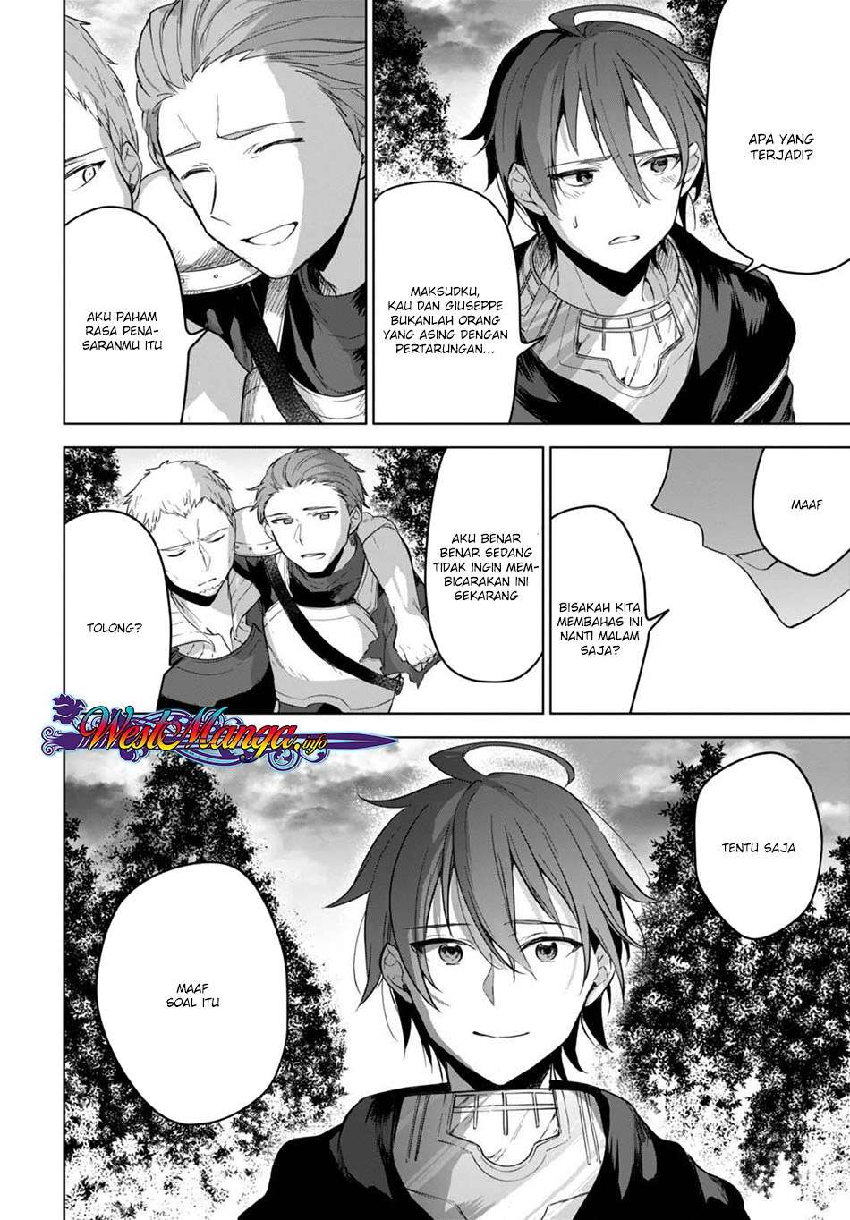 Next Life Chapter 8 - halaman 16