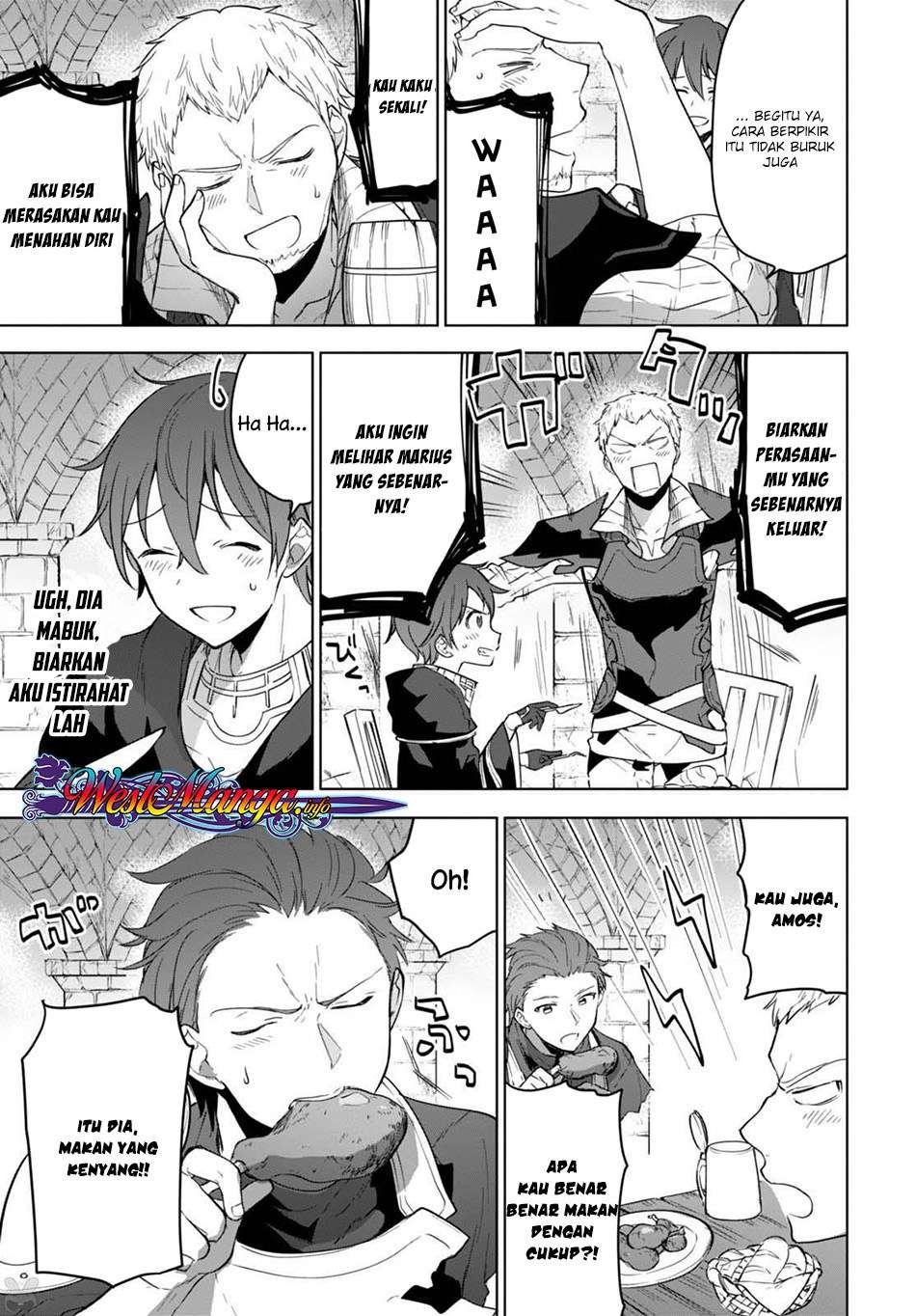 Next Life Chapter 8 - halaman 19